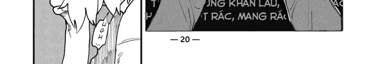 Chainsmoker Cat - Chap 2 - Trang 10