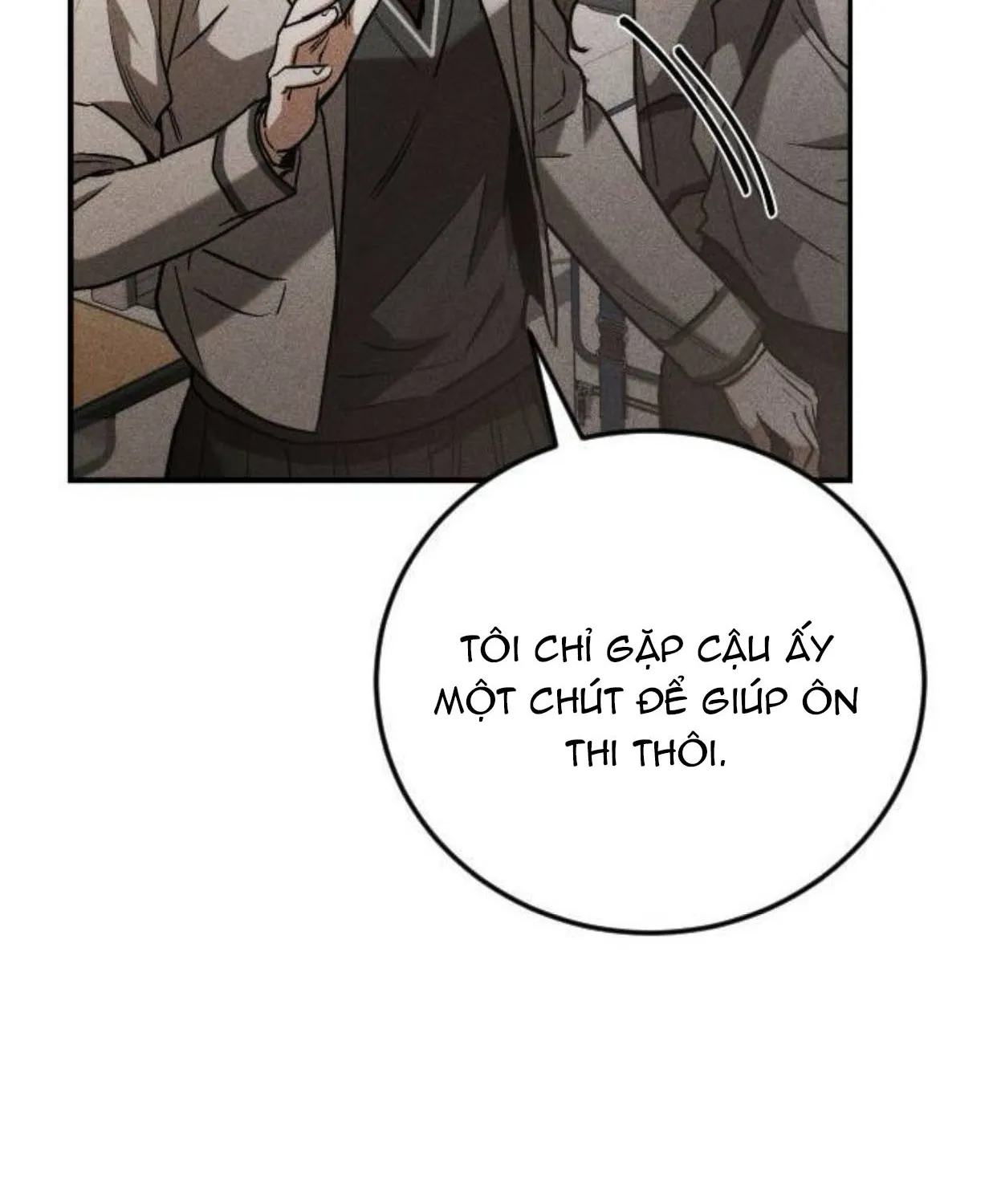 Chị Em Không Hoàn Hảo - Chap 10 - Trang 25