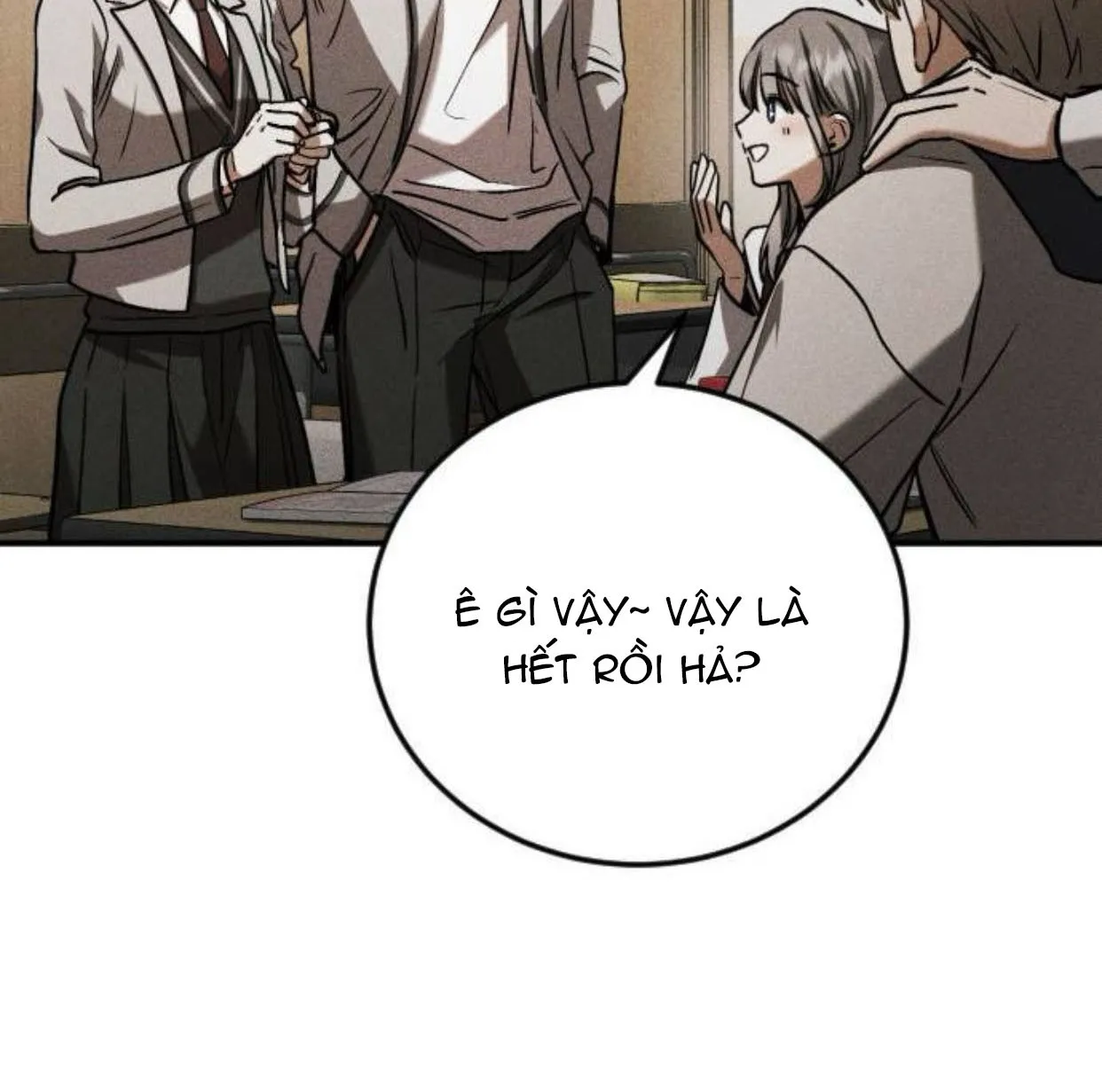 Chị Em Không Hoàn Hảo - Chap 10 - Trang 27