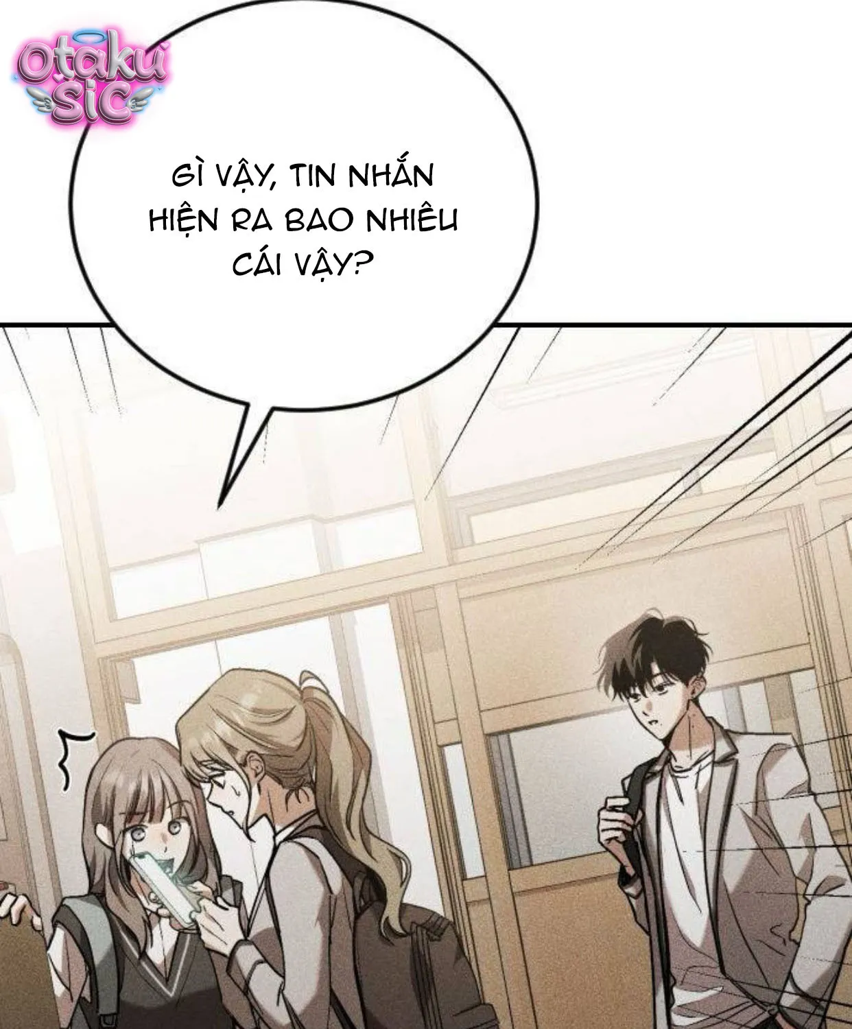 Chị Em Không Hoàn Hảo - Chap 10 - Trang 40
