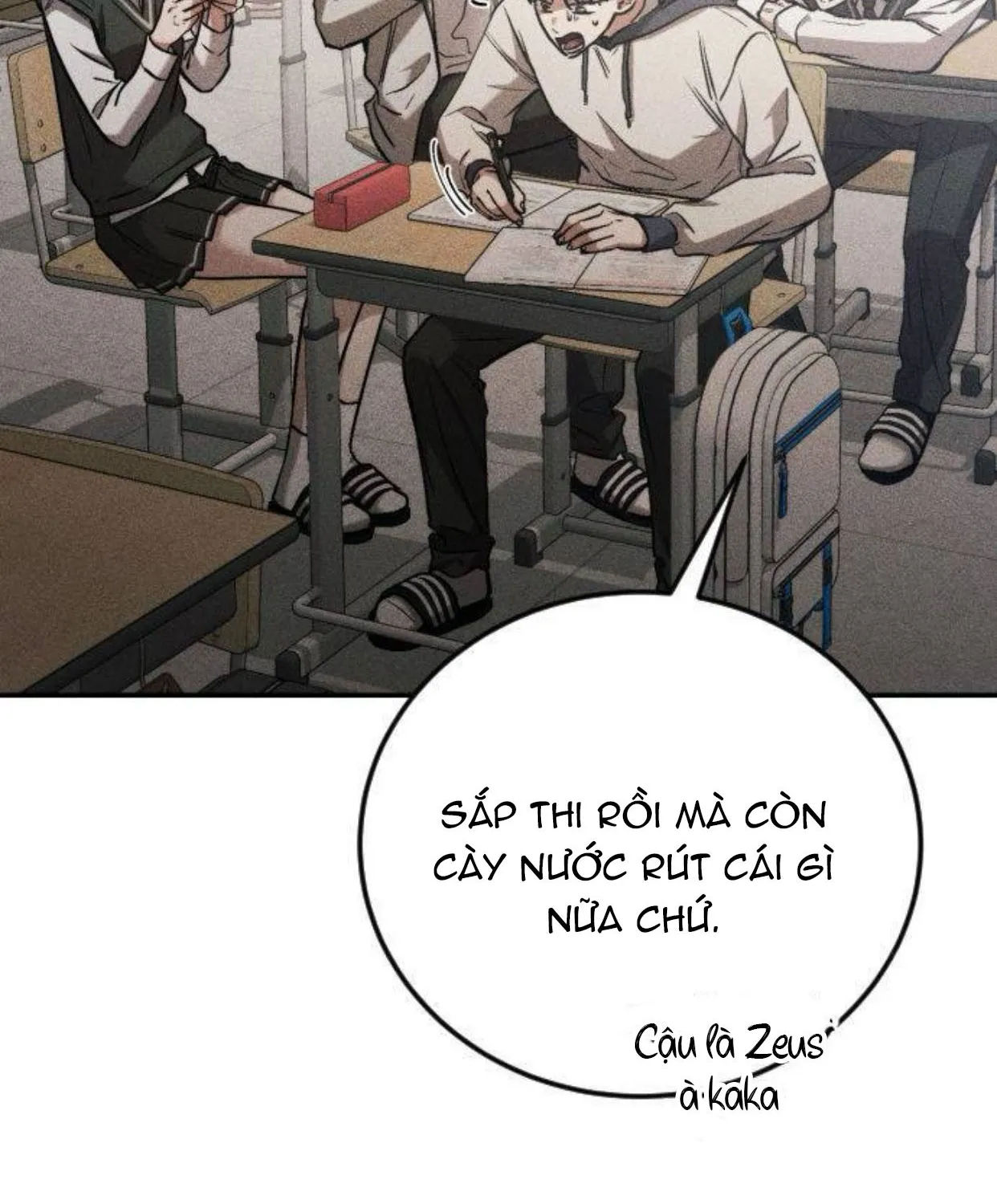 Chị Em Không Hoàn Hảo - Chap 10 - Trang 6