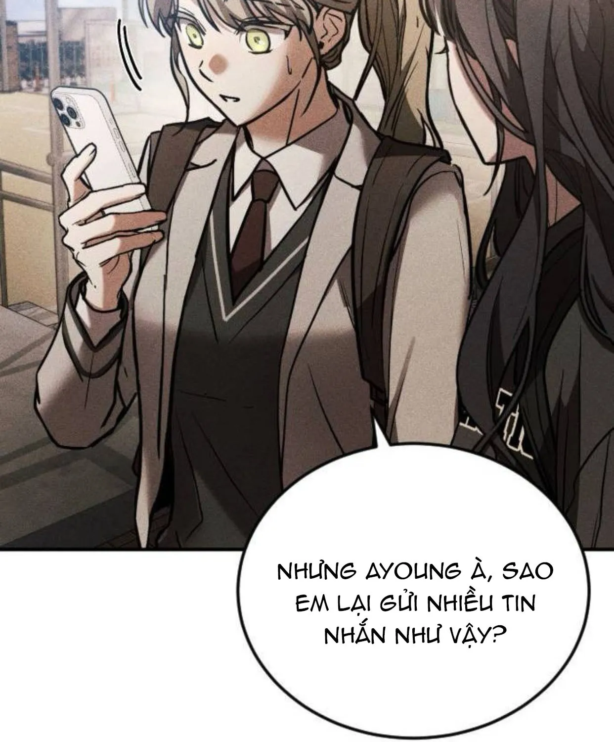 Chị Em Không Hoàn Hảo - Chap 10 - Trang 69