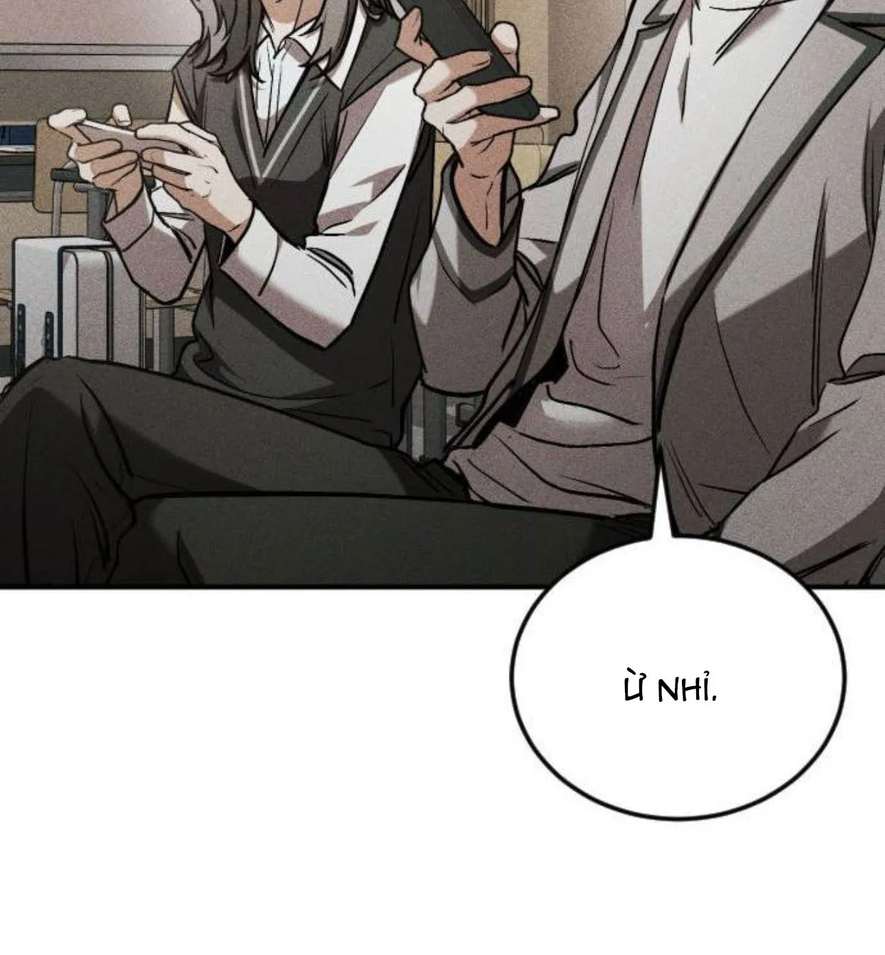 Chị Em Không Hoàn Hảo - Chap 10 - Trang 8