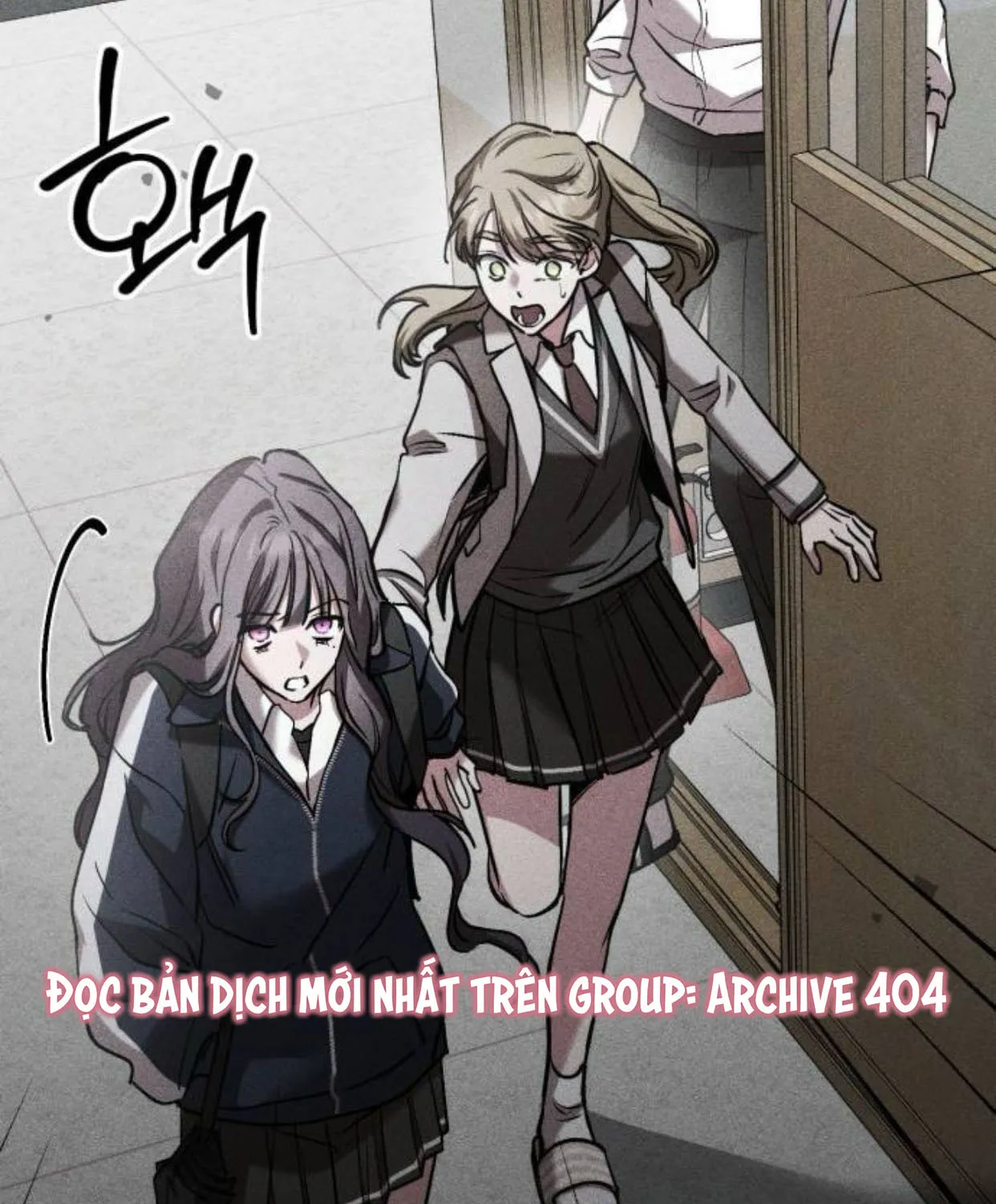 Chị Em Không Hoàn Hảo - Chap 11 - Trang 18