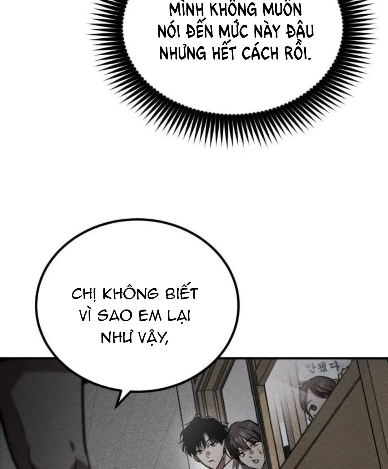 Chị Em Không Hoàn Hảo - Chap 11 - Trang 33