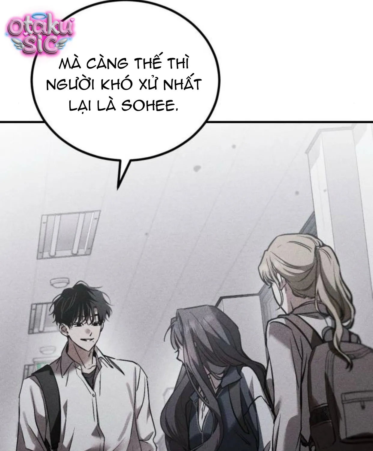 Chị Em Không Hoàn Hảo - Chap 11 - Trang 40