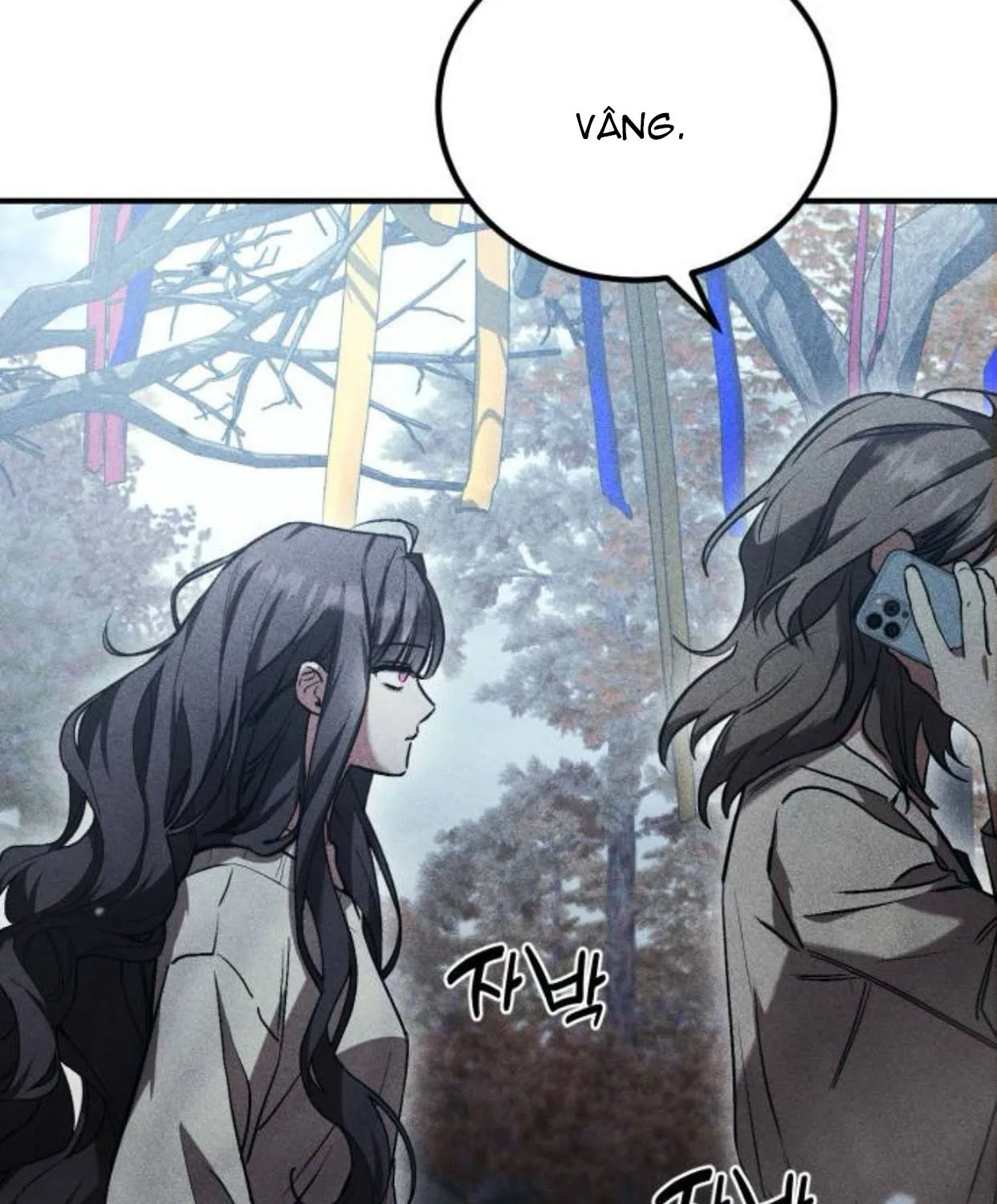 Chị Em Không Hoàn Hảo - Chap 12 - Trang 7