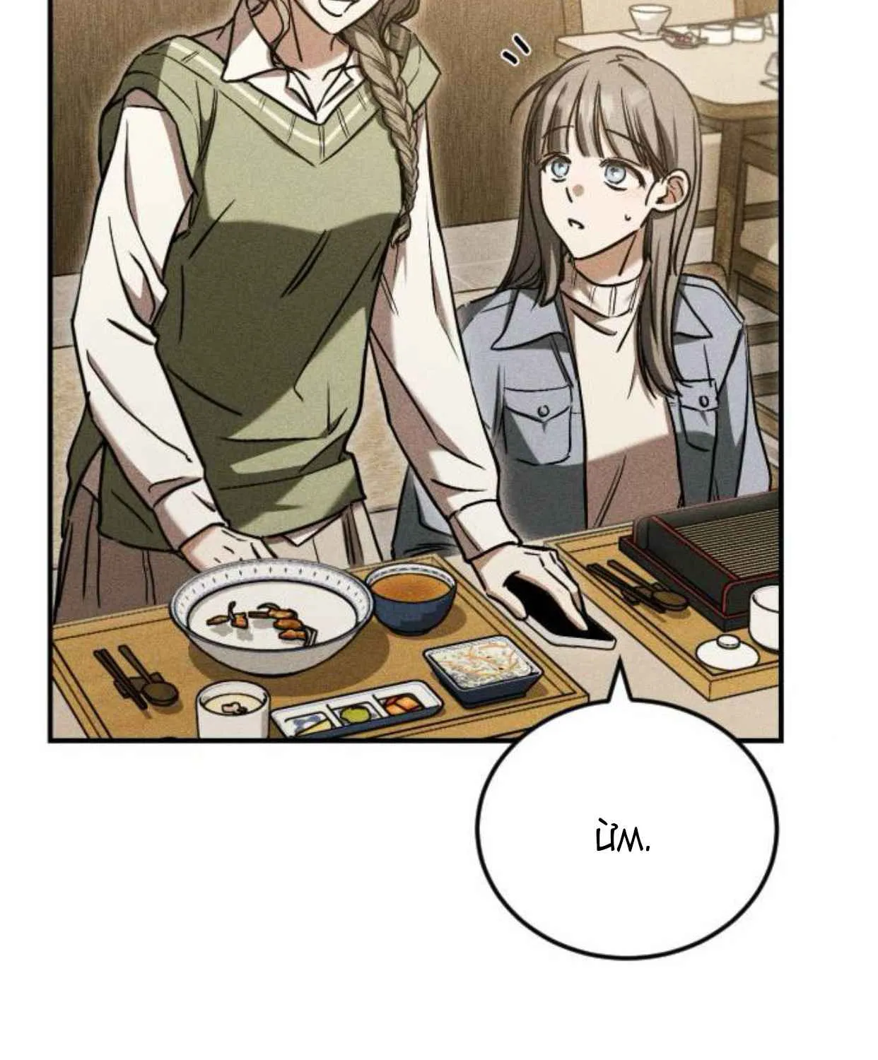 Chị Em Không Hoàn Hảo - Chap 14 - Trang 36