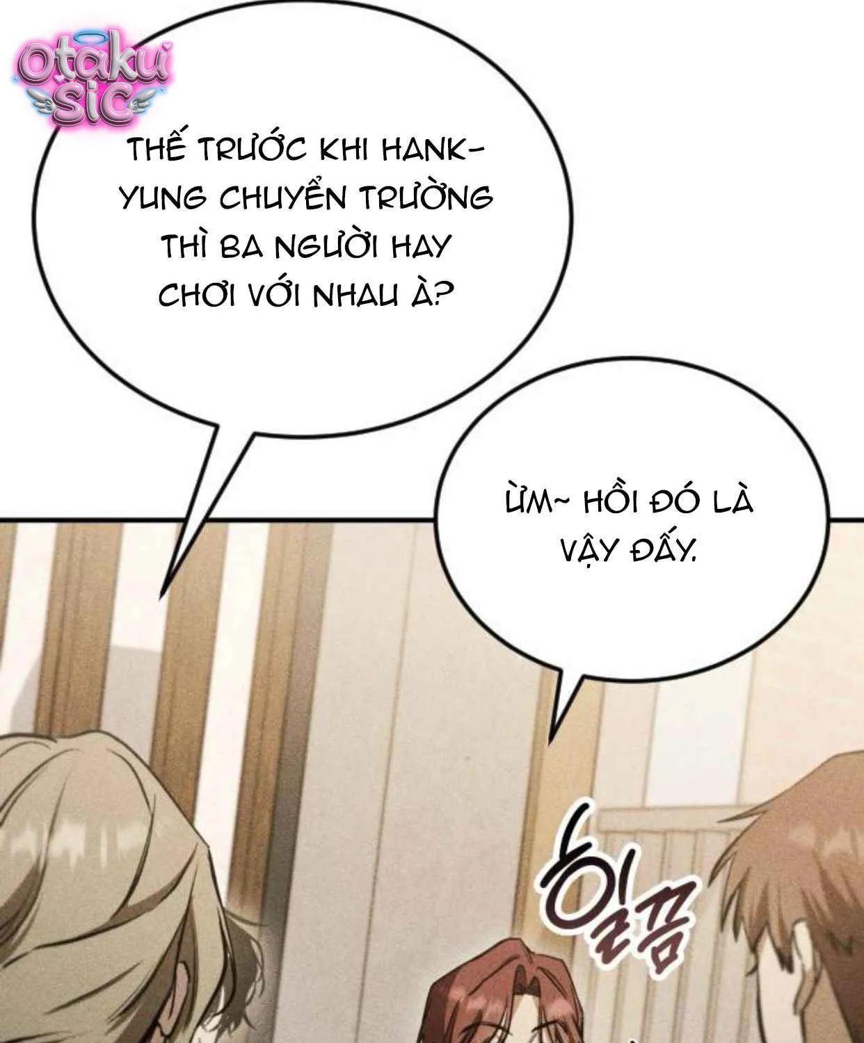 Chị Em Không Hoàn Hảo - Chap 14 - Trang 5