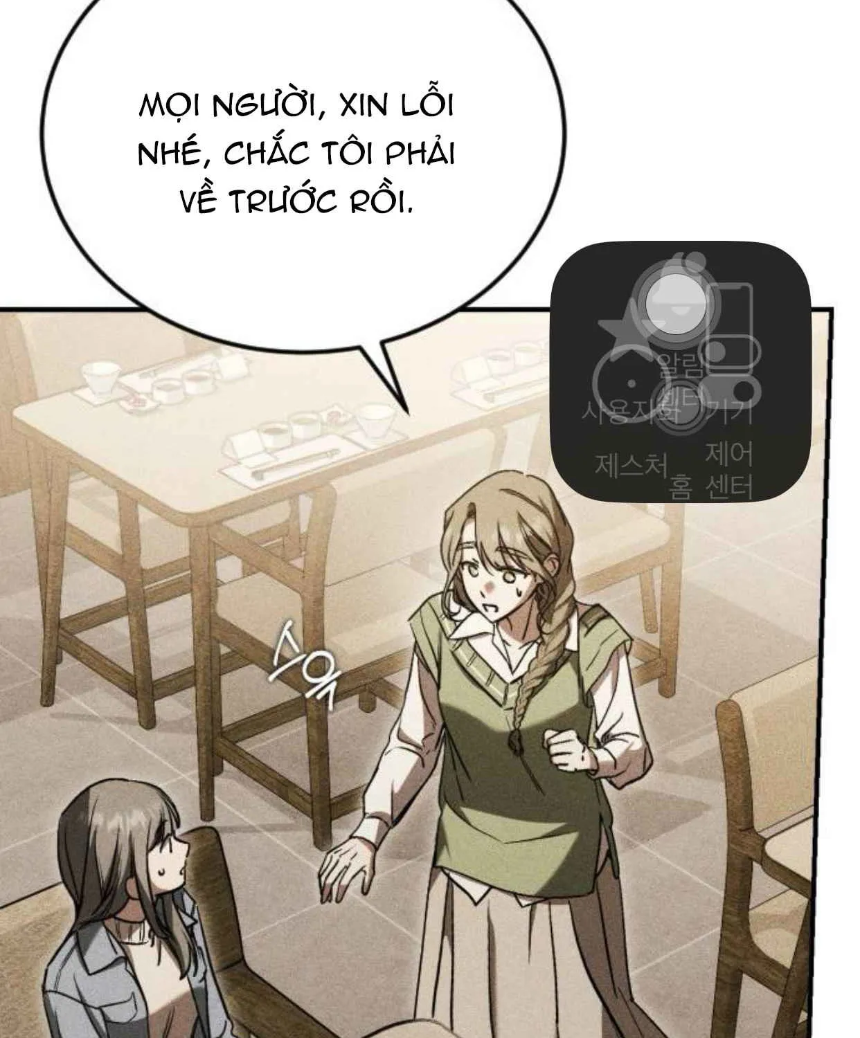 Chị Em Không Hoàn Hảo - Chap 14 - Trang 46