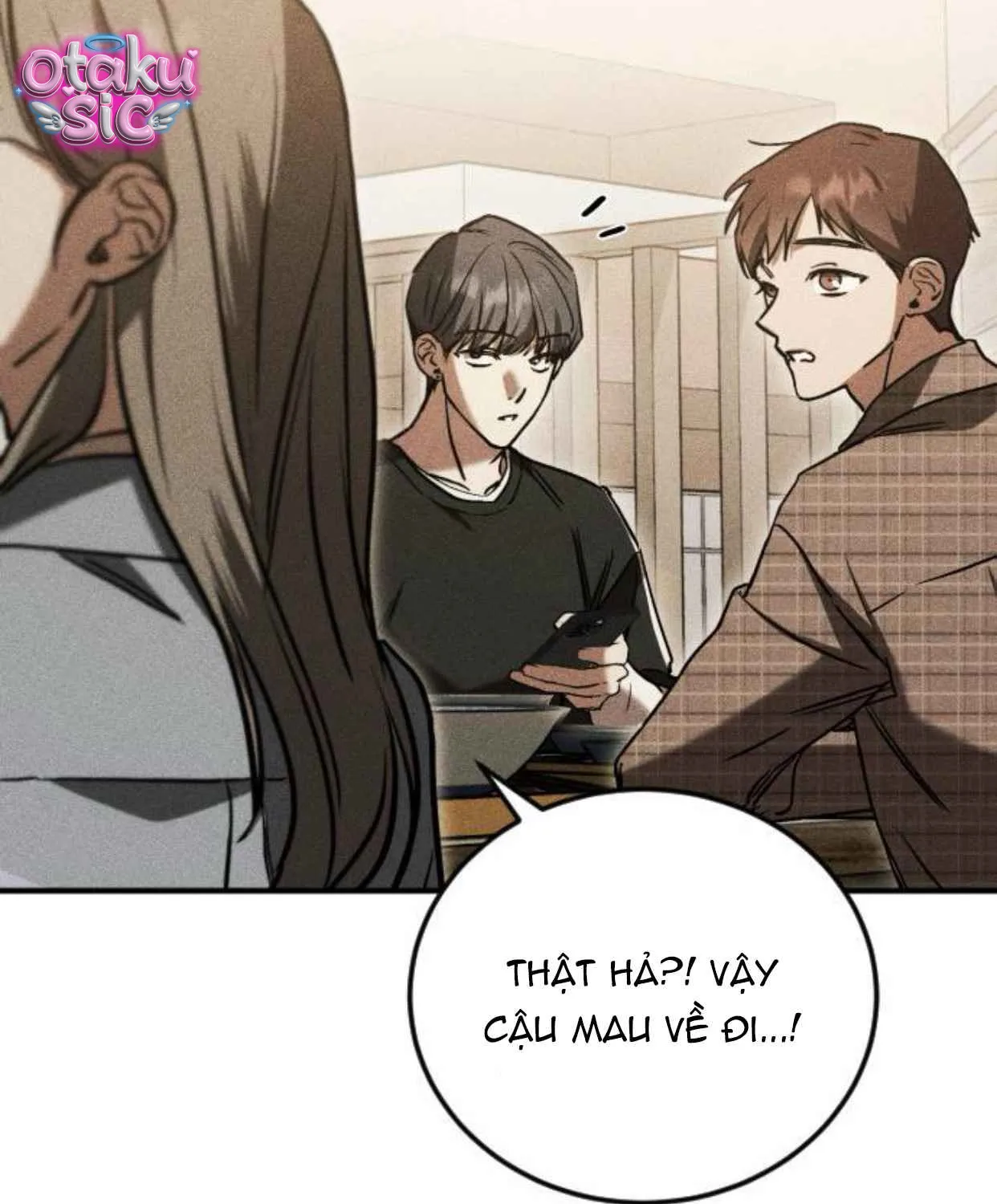 Chị Em Không Hoàn Hảo - Chap 14 - Trang 49