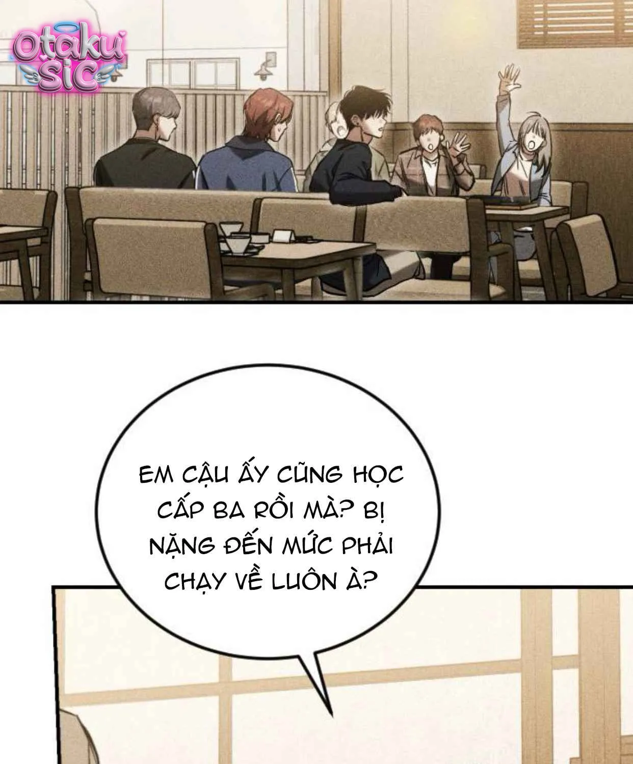 Chị Em Không Hoàn Hảo - Chap 14 - Trang 53