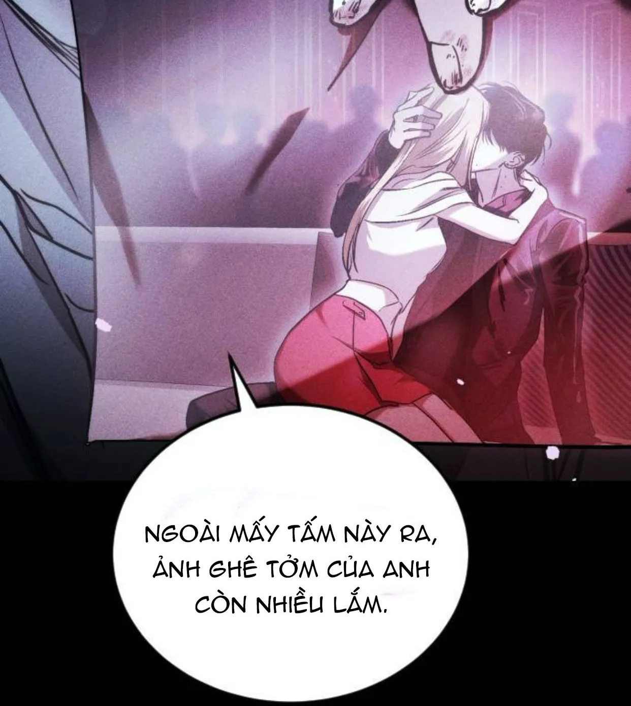 Chị Em Không Hoàn Hảo - Chap 15 - Trang 4