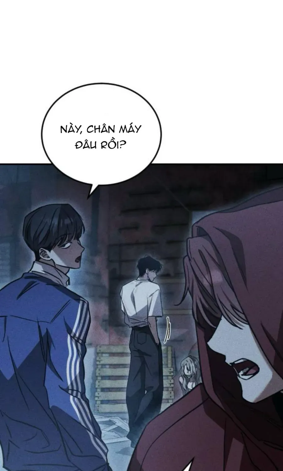 Chị Em Không Hoàn Hảo - Chap 17 - Trang 22