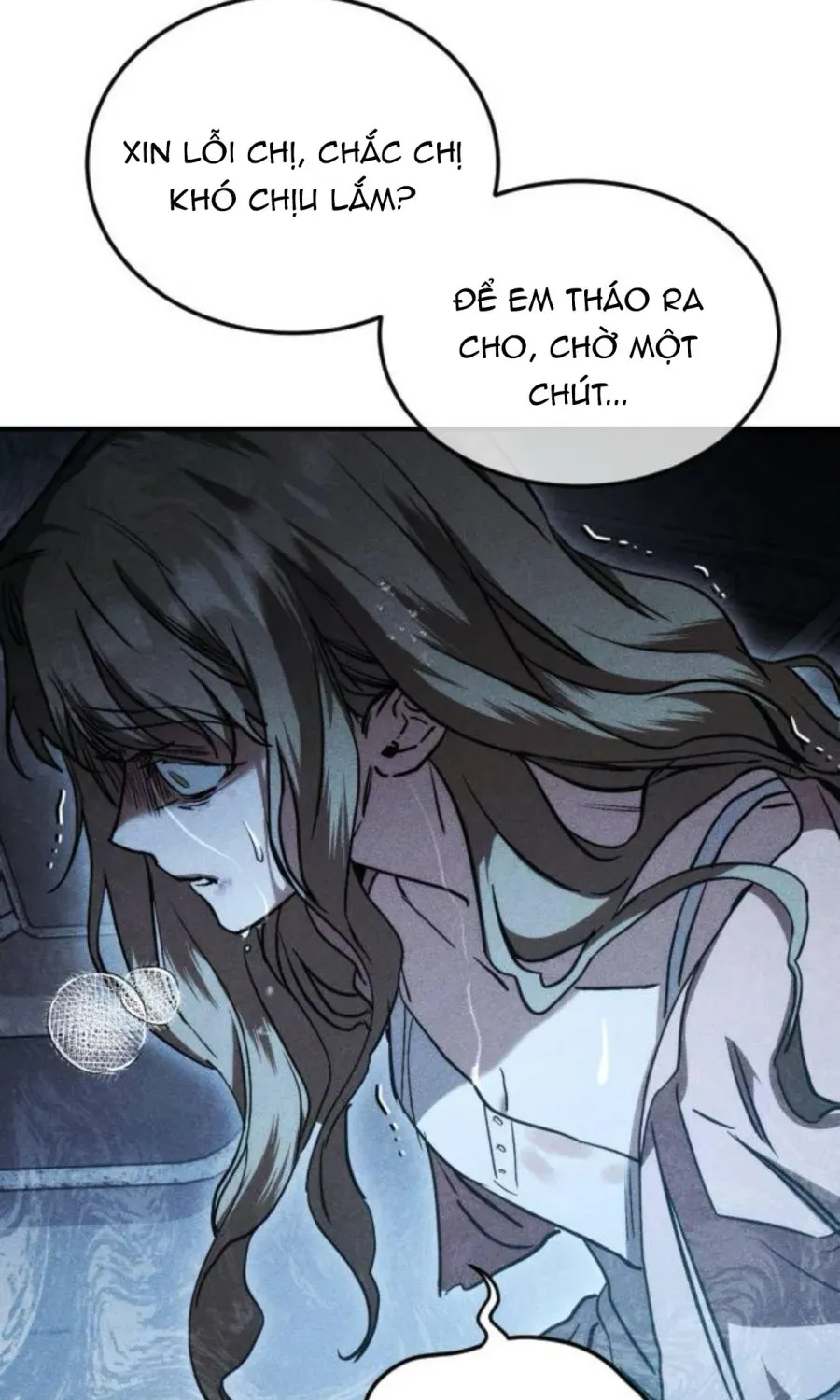 Chị Em Không Hoàn Hảo - Chap 18 - Trang 12
