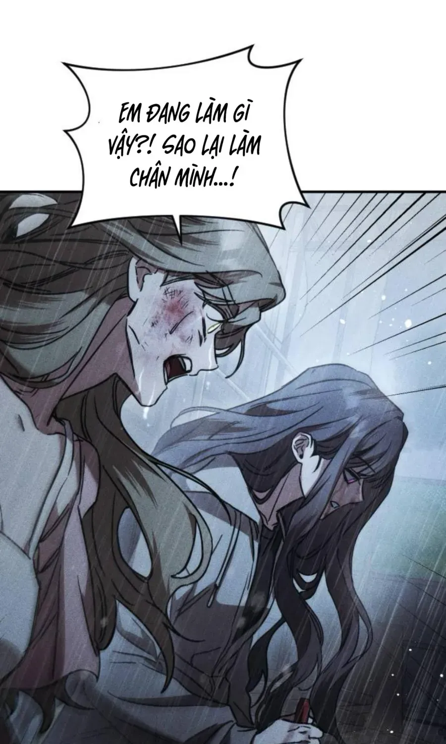 Chị Em Không Hoàn Hảo - Chap 18 - Trang 33