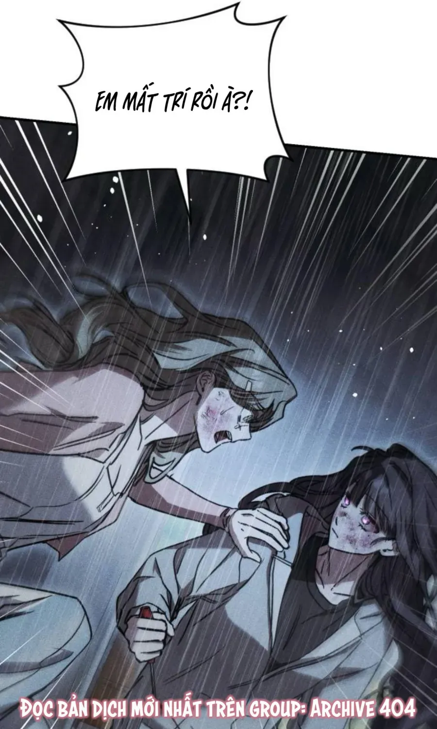 Chị Em Không Hoàn Hảo - Chap 18 - Trang 39