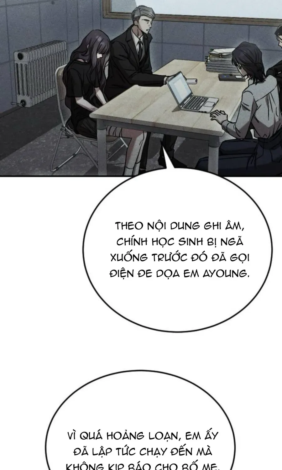 Chị Em Không Hoàn Hảo - Chap 18 - Trang 69