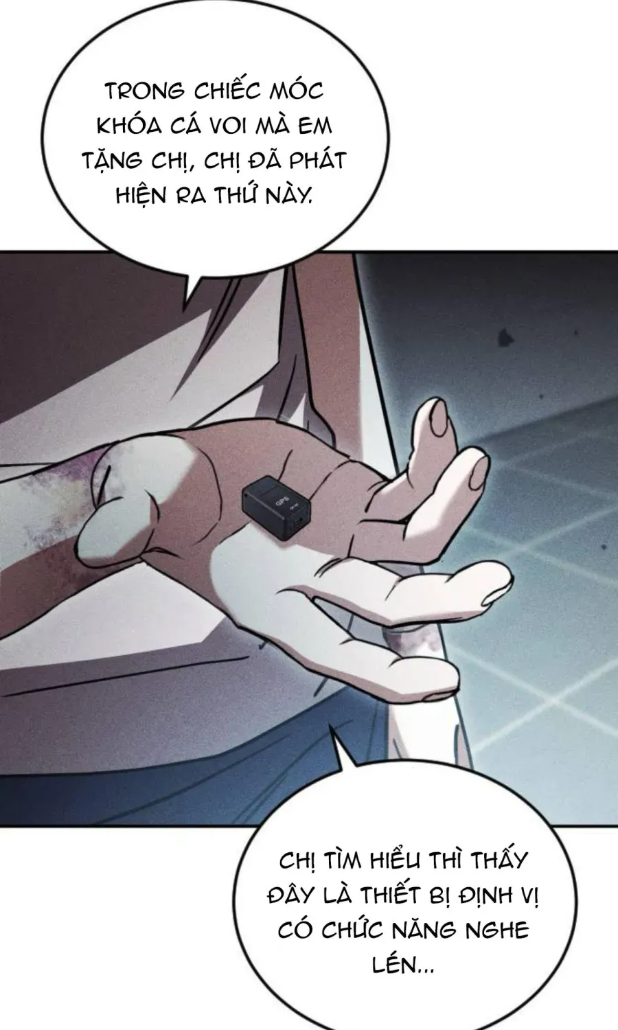 Chị Em Không Hoàn Hảo - Chap 19 - Trang 42