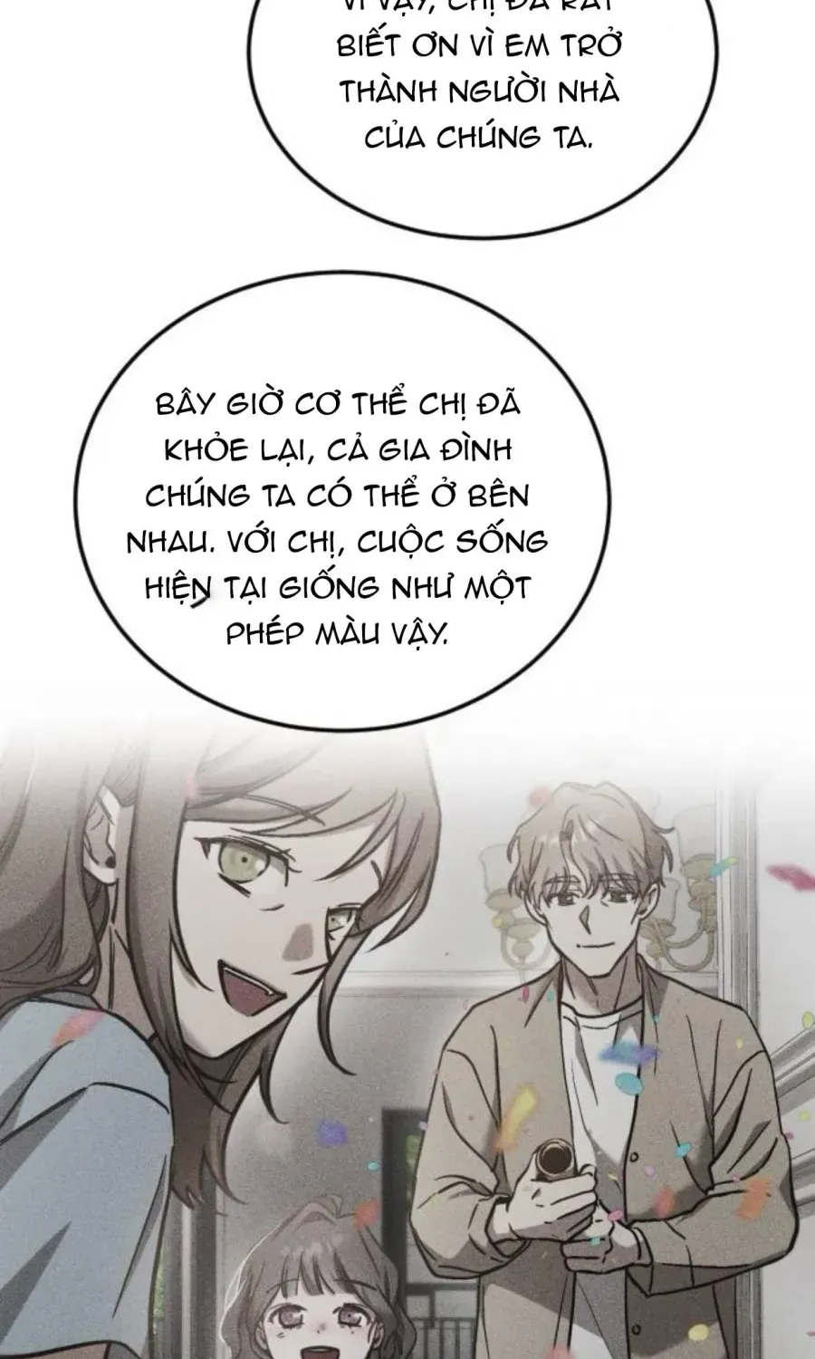 Chị Em Không Hoàn Hảo - Chap 19 - Trang 69