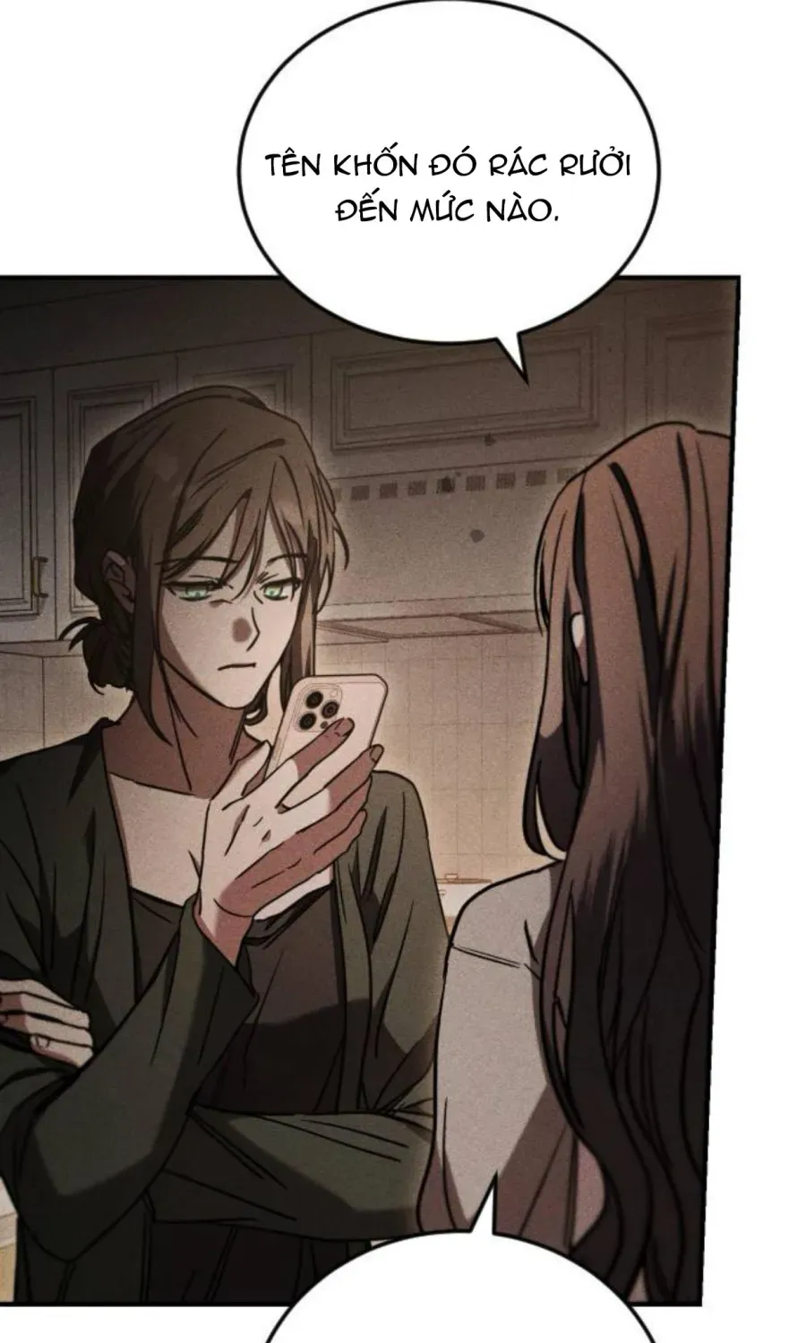 Chị Em Không Hoàn Hảo - Chap 19 - Trang 10