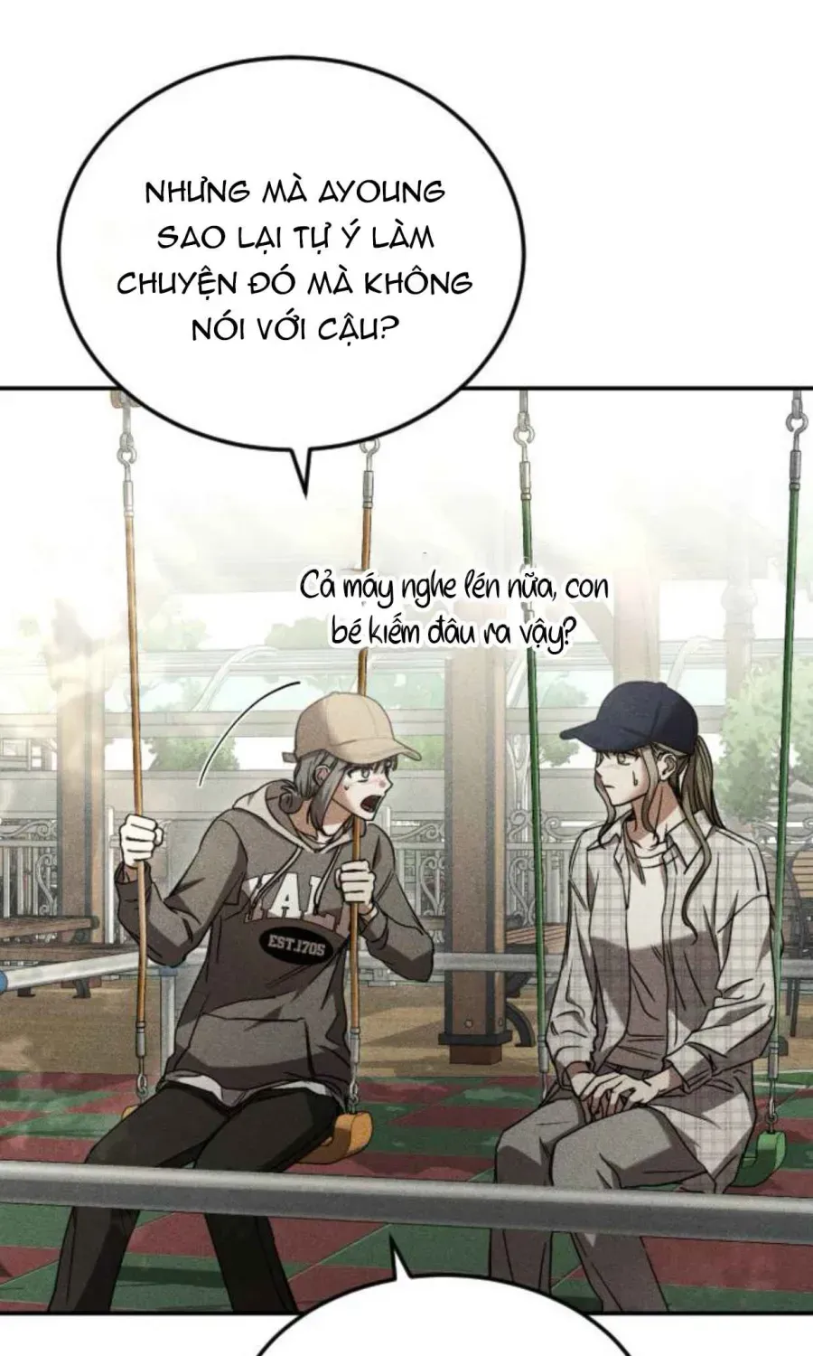 Chị Em Không Hoàn Hảo - Chap 20 - Trang 13