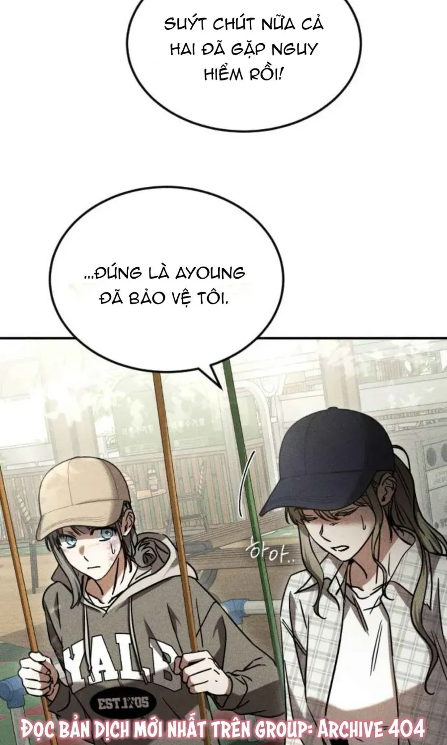 Chị Em Không Hoàn Hảo - Chap 20 - Trang 14