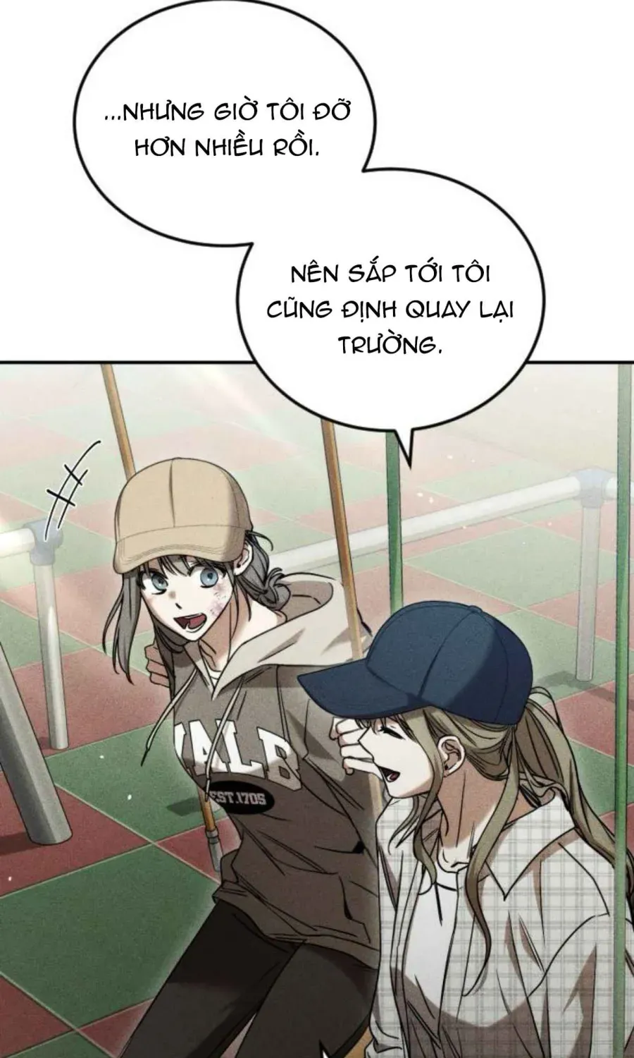 Chị Em Không Hoàn Hảo - Chap 20 - Trang 19