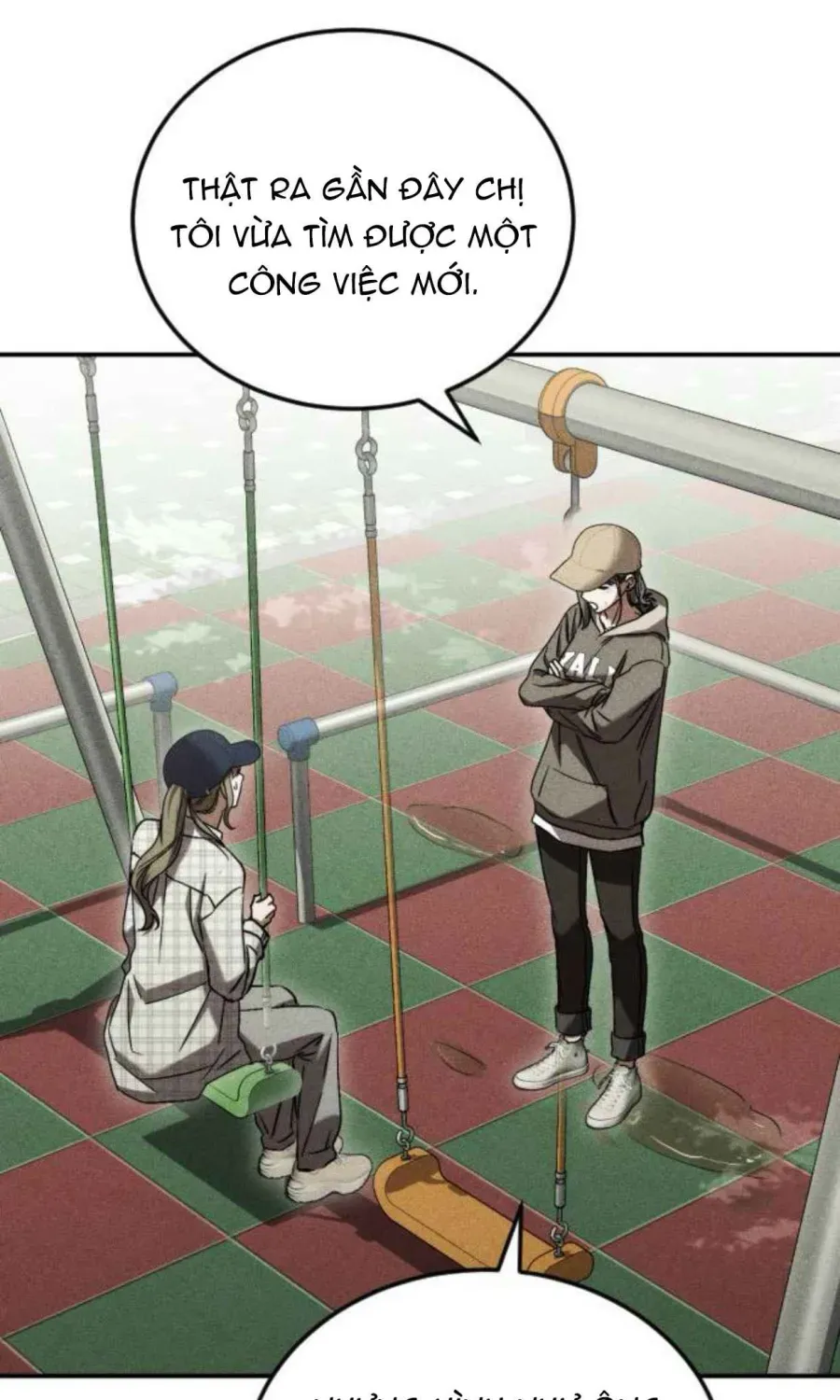 Chị Em Không Hoàn Hảo - Chap 20 - Trang 25