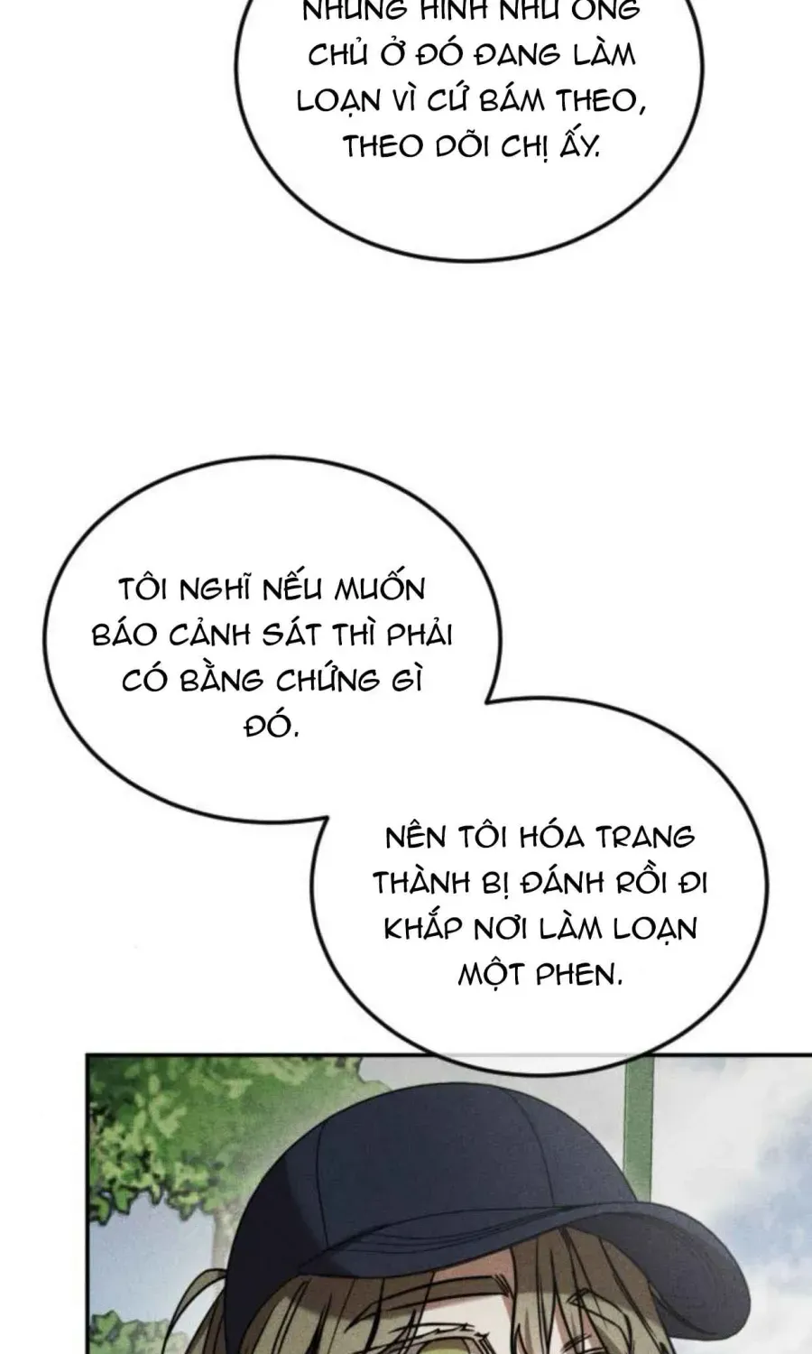 Chị Em Không Hoàn Hảo - Chap 20 - Trang 26