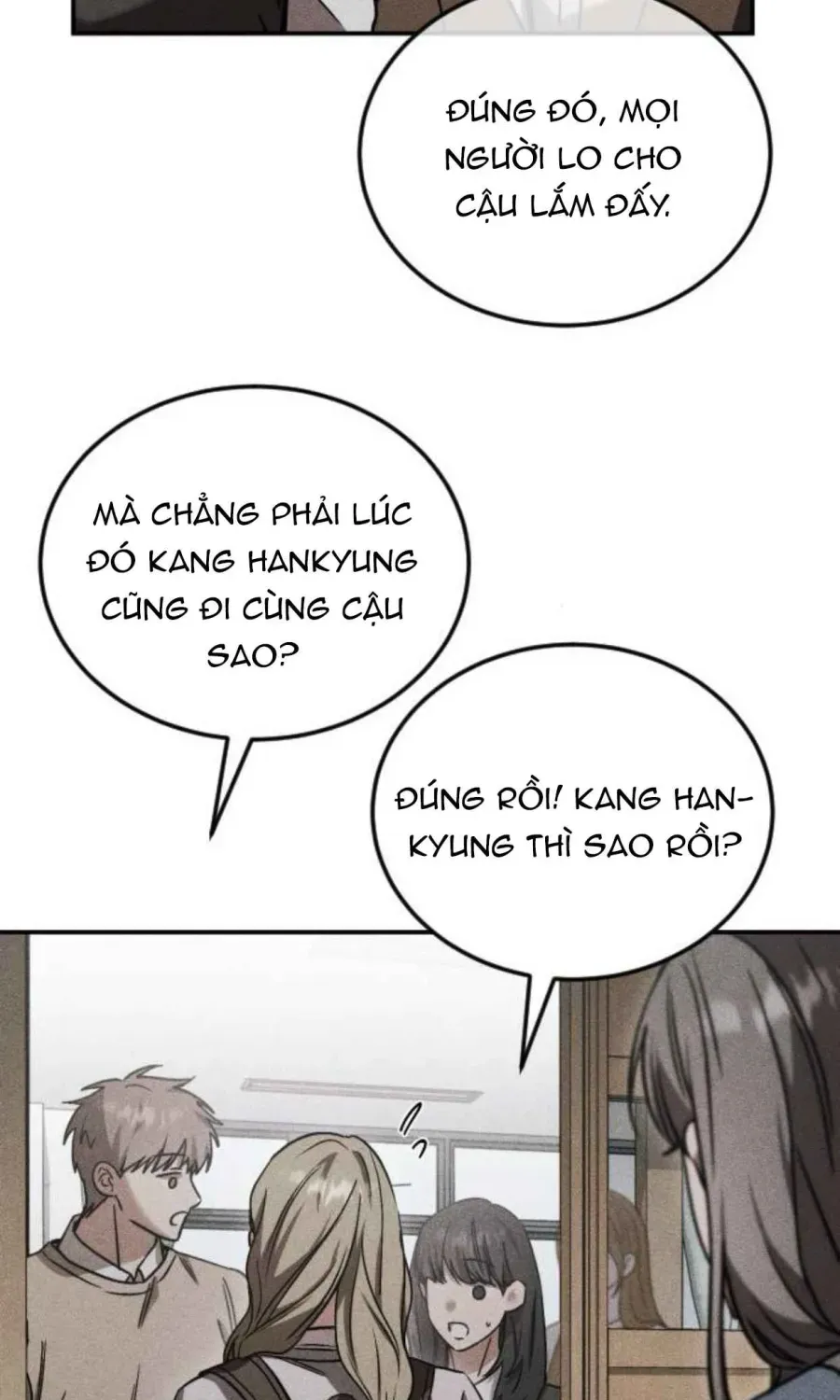 Chị Em Không Hoàn Hảo - Chap 20 - Trang 47