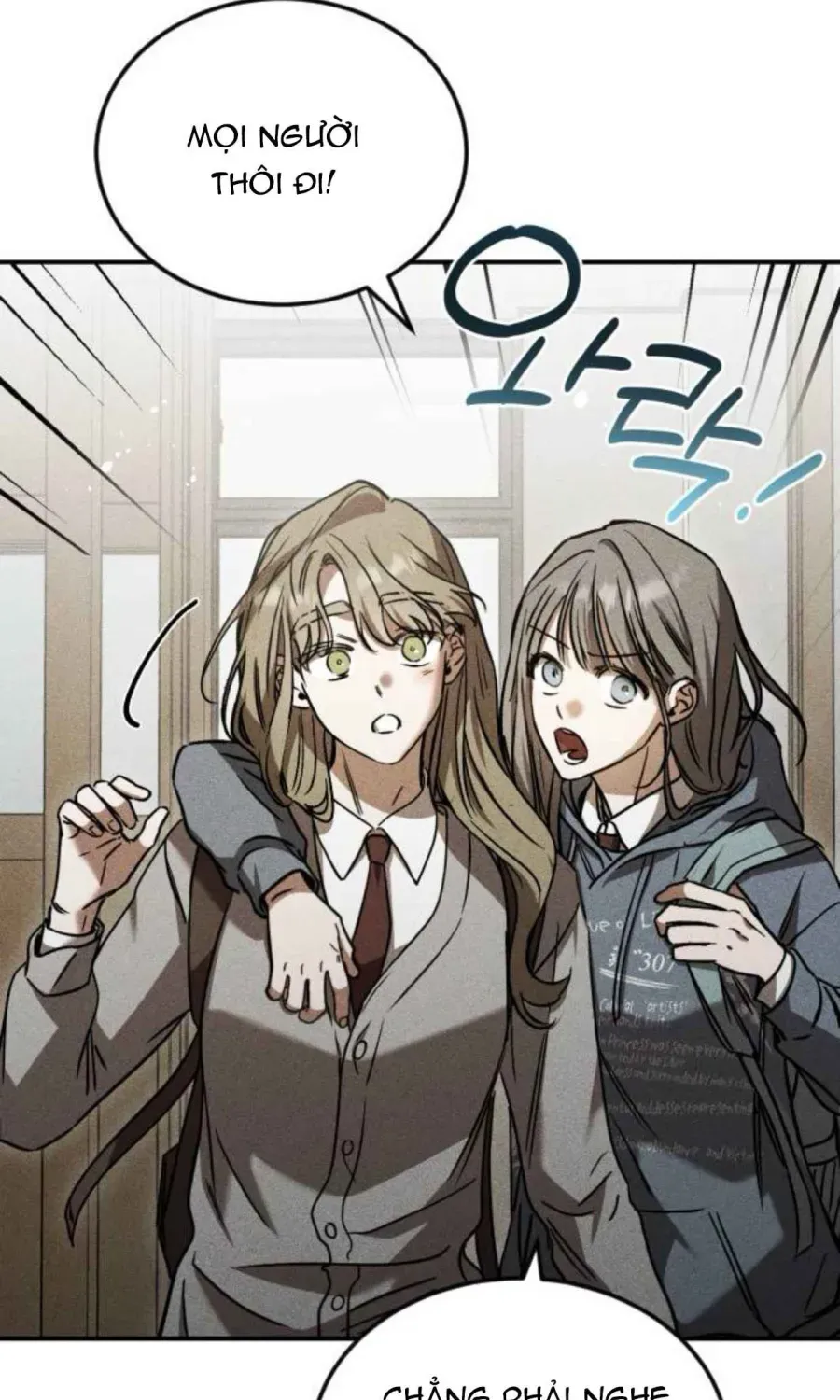 Chị Em Không Hoàn Hảo - Chap 20 - Trang 49