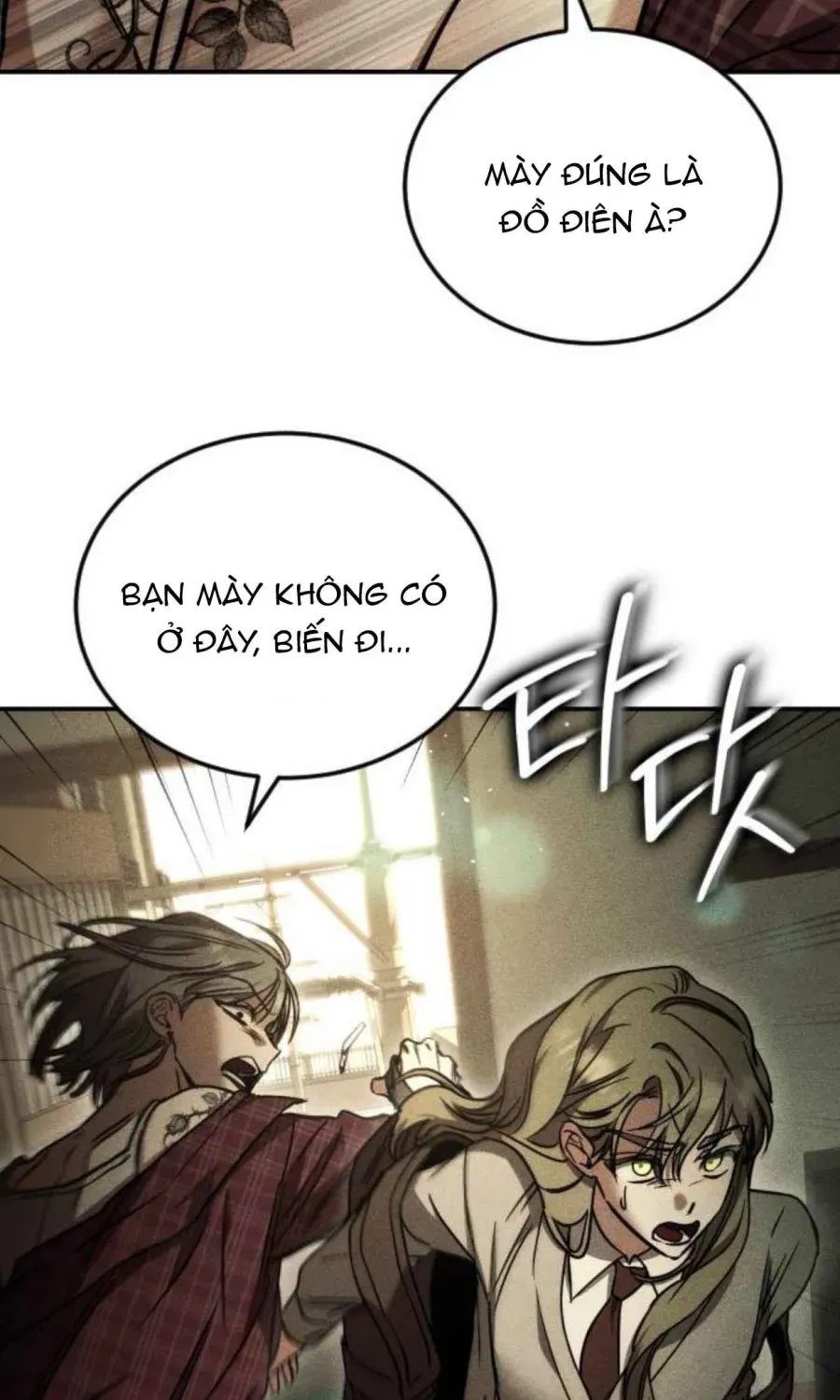 Chị Em Không Hoàn Hảo - Chap 21 - Trang 14