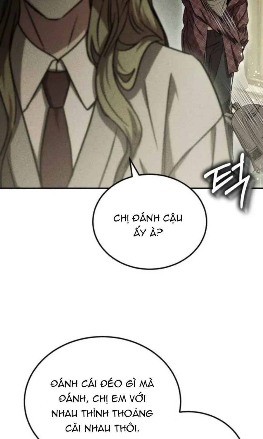 Chị Em Không Hoàn Hảo - Chap 21 - Trang 23