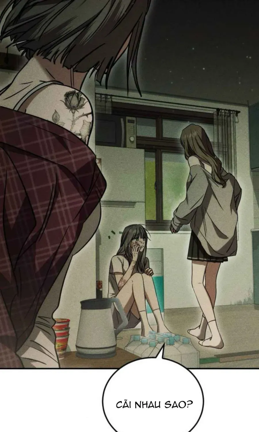 Chị Em Không Hoàn Hảo - Chap 21 - Trang 25