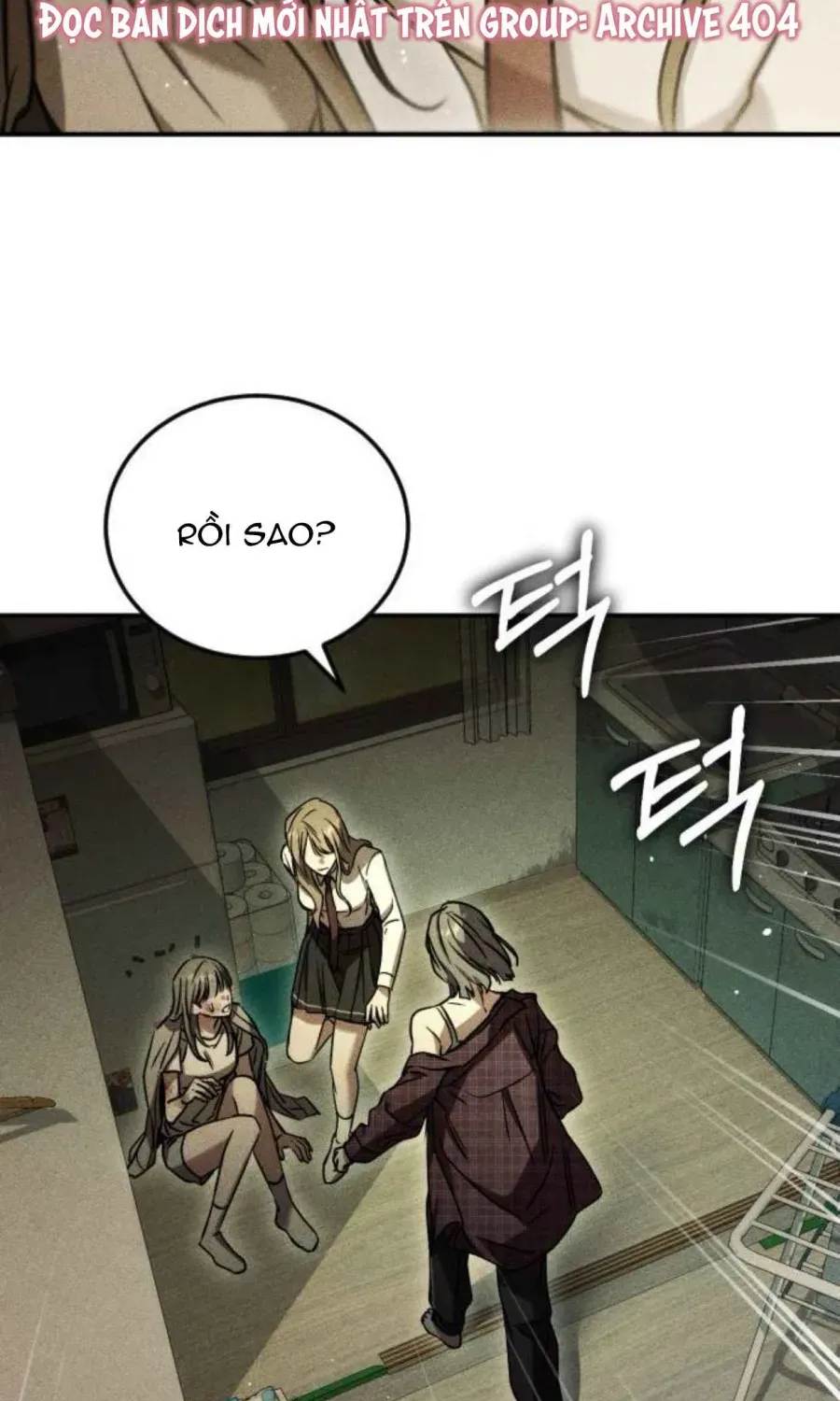 Chị Em Không Hoàn Hảo - Chap 21 - Trang 29