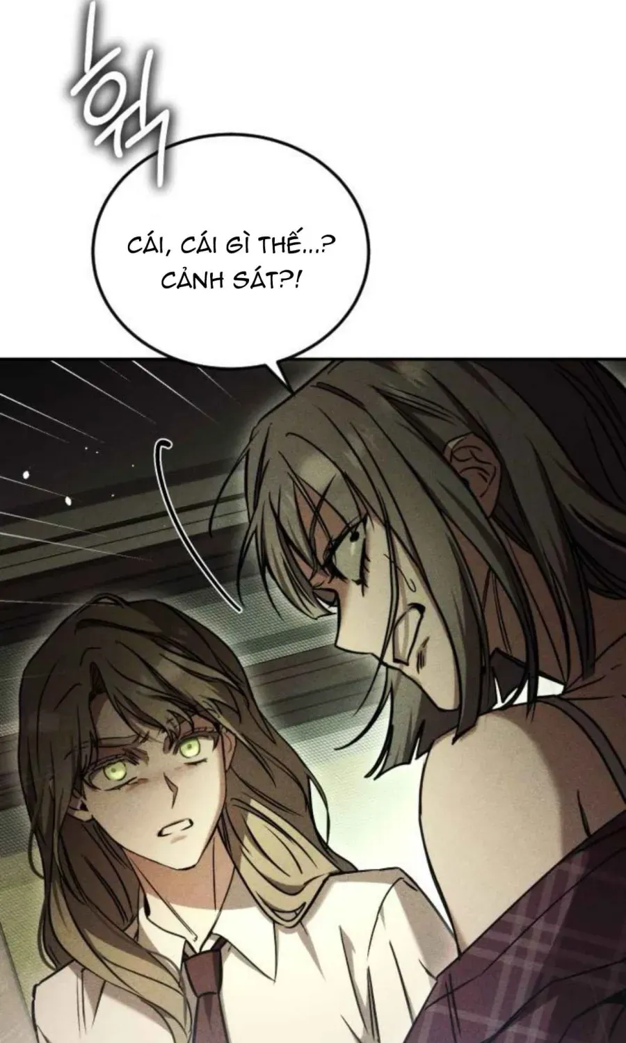 Chị Em Không Hoàn Hảo - Chap 21 - Trang 37