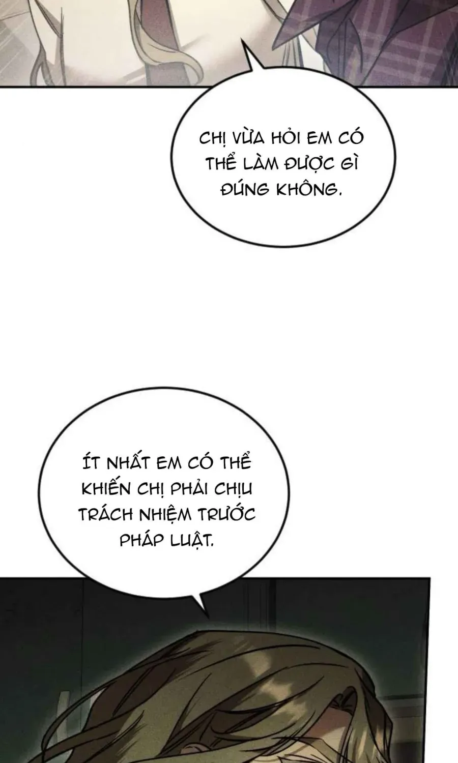 Chị Em Không Hoàn Hảo - Chap 21 - Trang 38