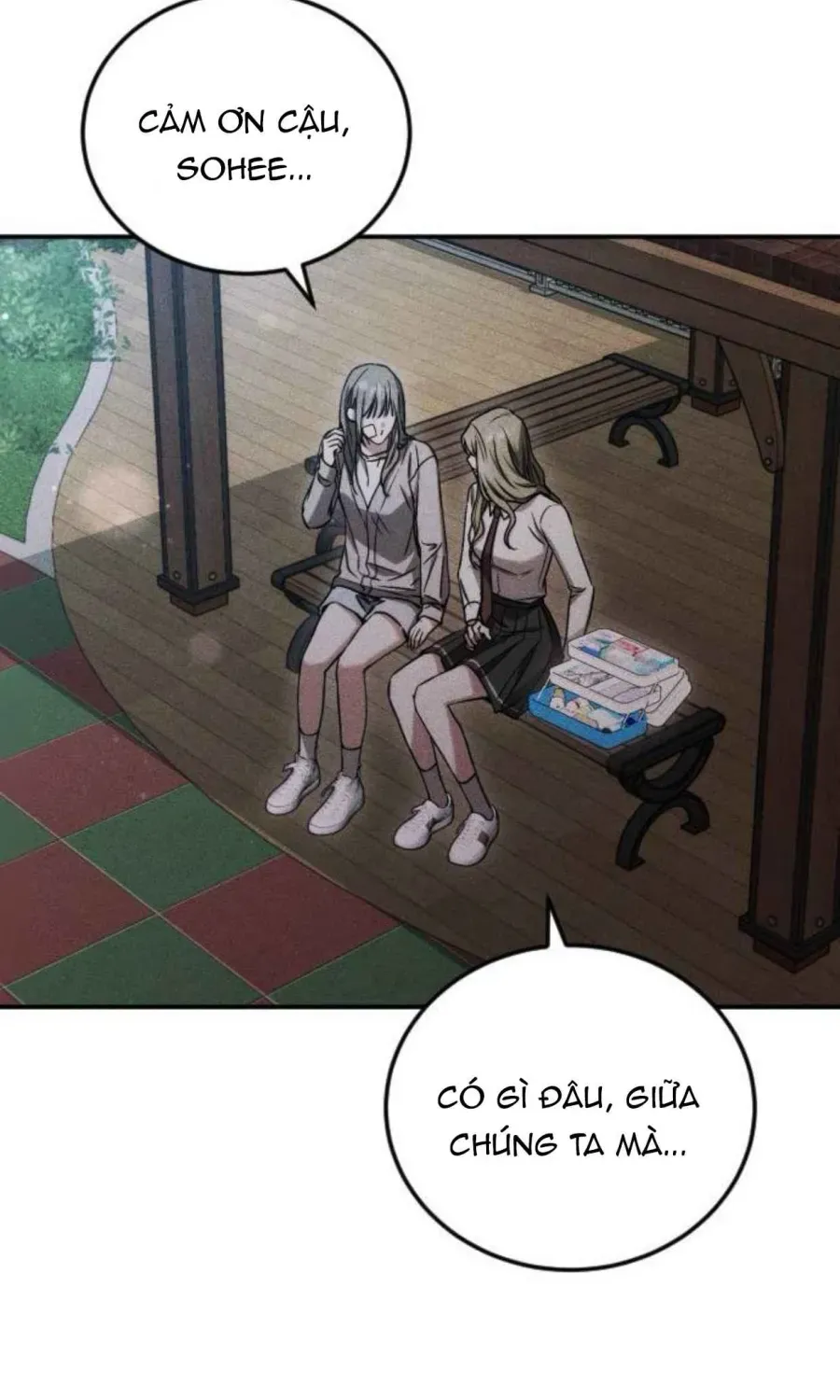 Chị Em Không Hoàn Hảo - Chap 21 - Trang 53
