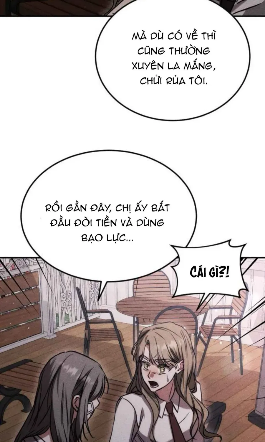 Chị Em Không Hoàn Hảo - Chap 21 - Trang 61