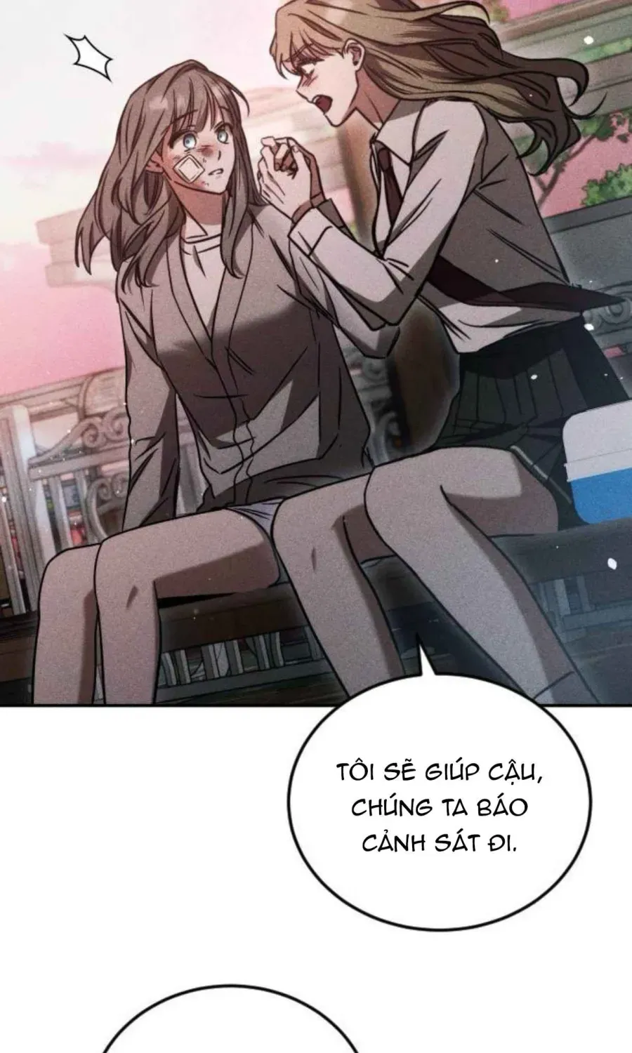 Chị Em Không Hoàn Hảo - Chap 21 - Trang 69