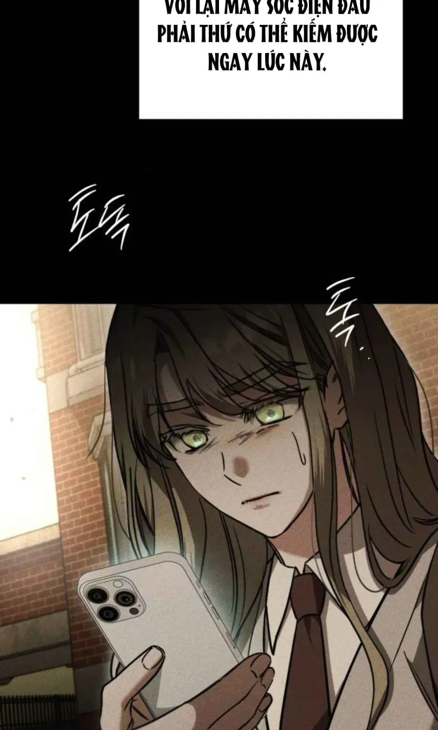 Chị Em Không Hoàn Hảo - Chap 21 - Trang 8