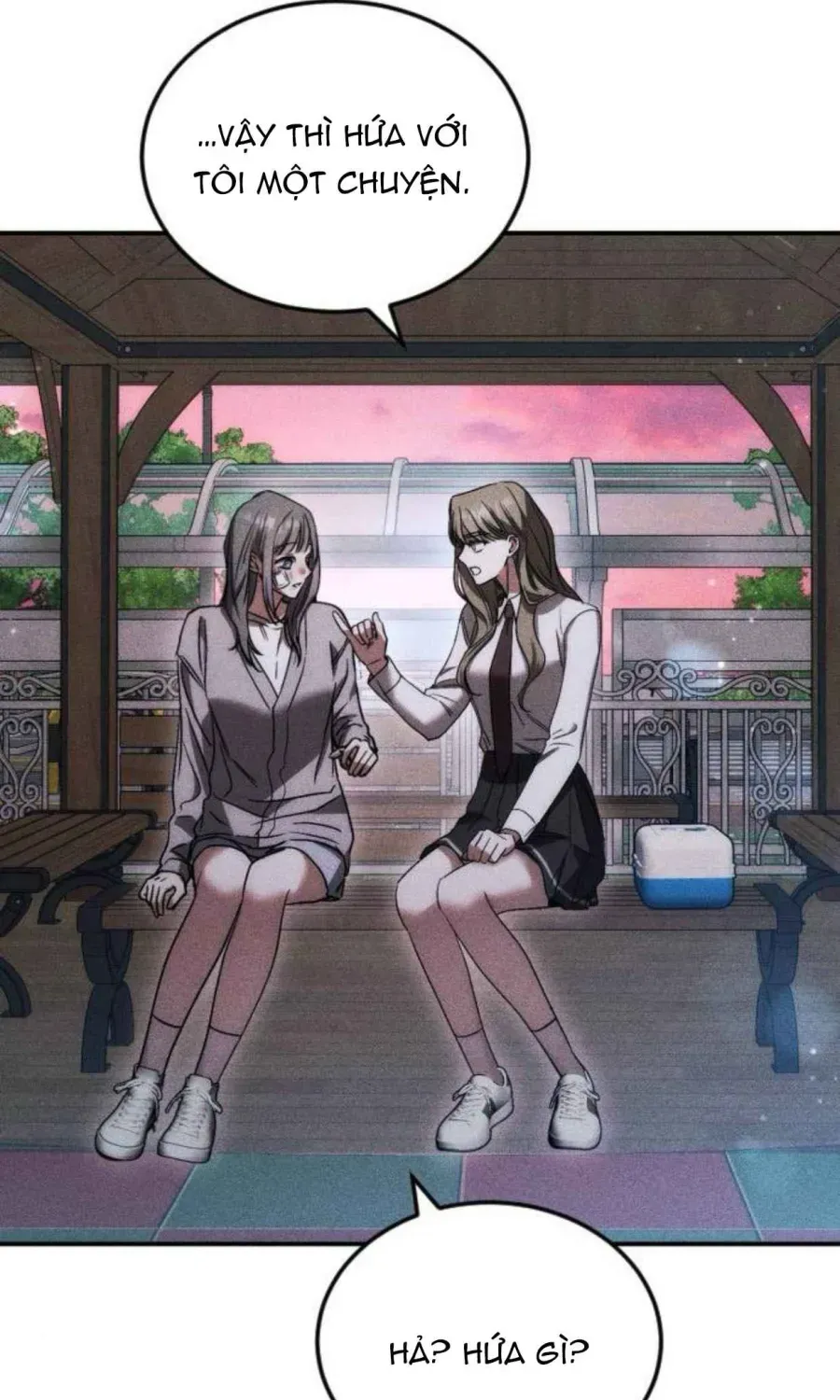 Chị Em Không Hoàn Hảo - Chap 21 - Trang 84