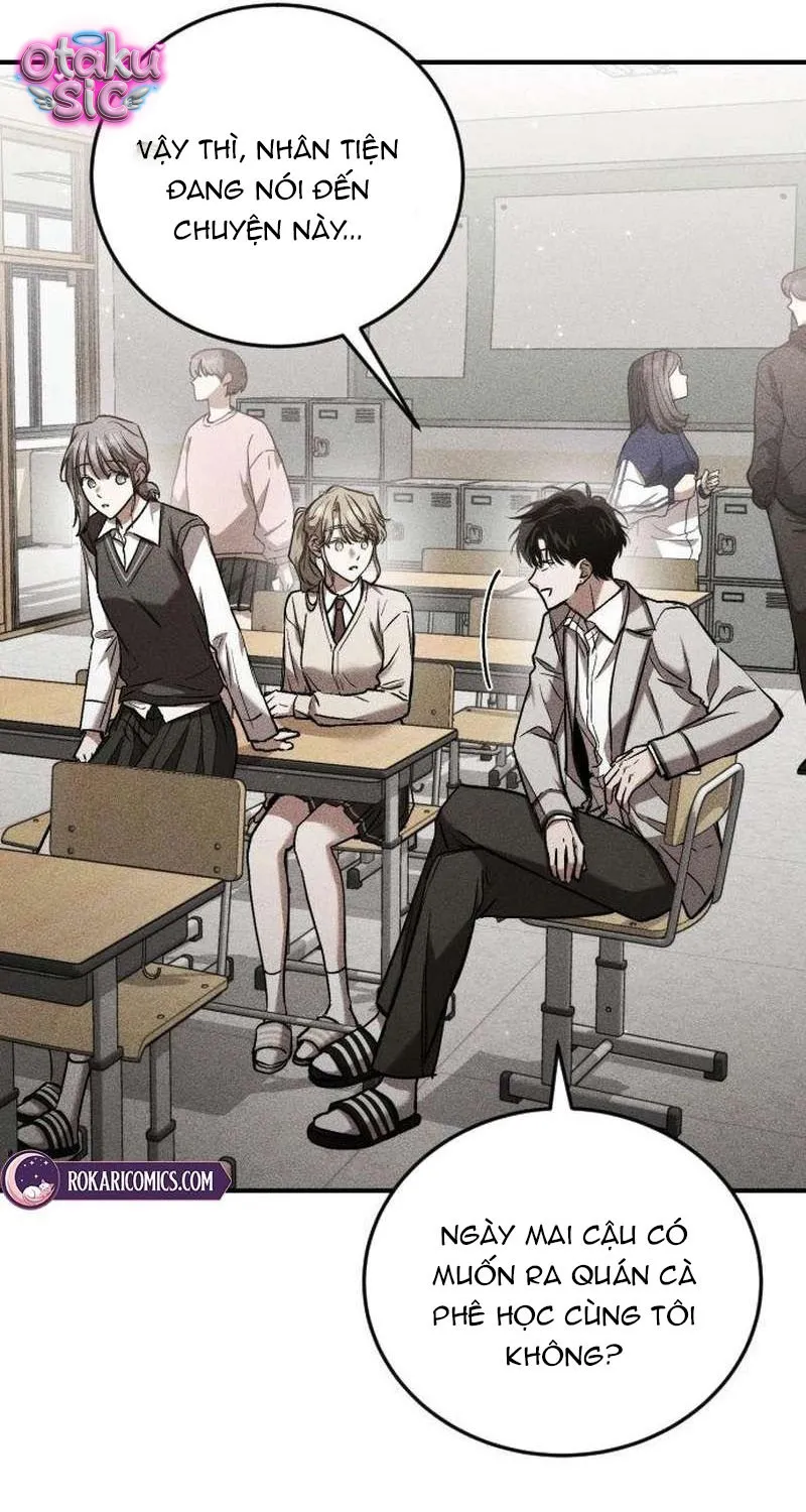 Chị Em Không Hoàn Hảo - Chap 8 - Trang 20