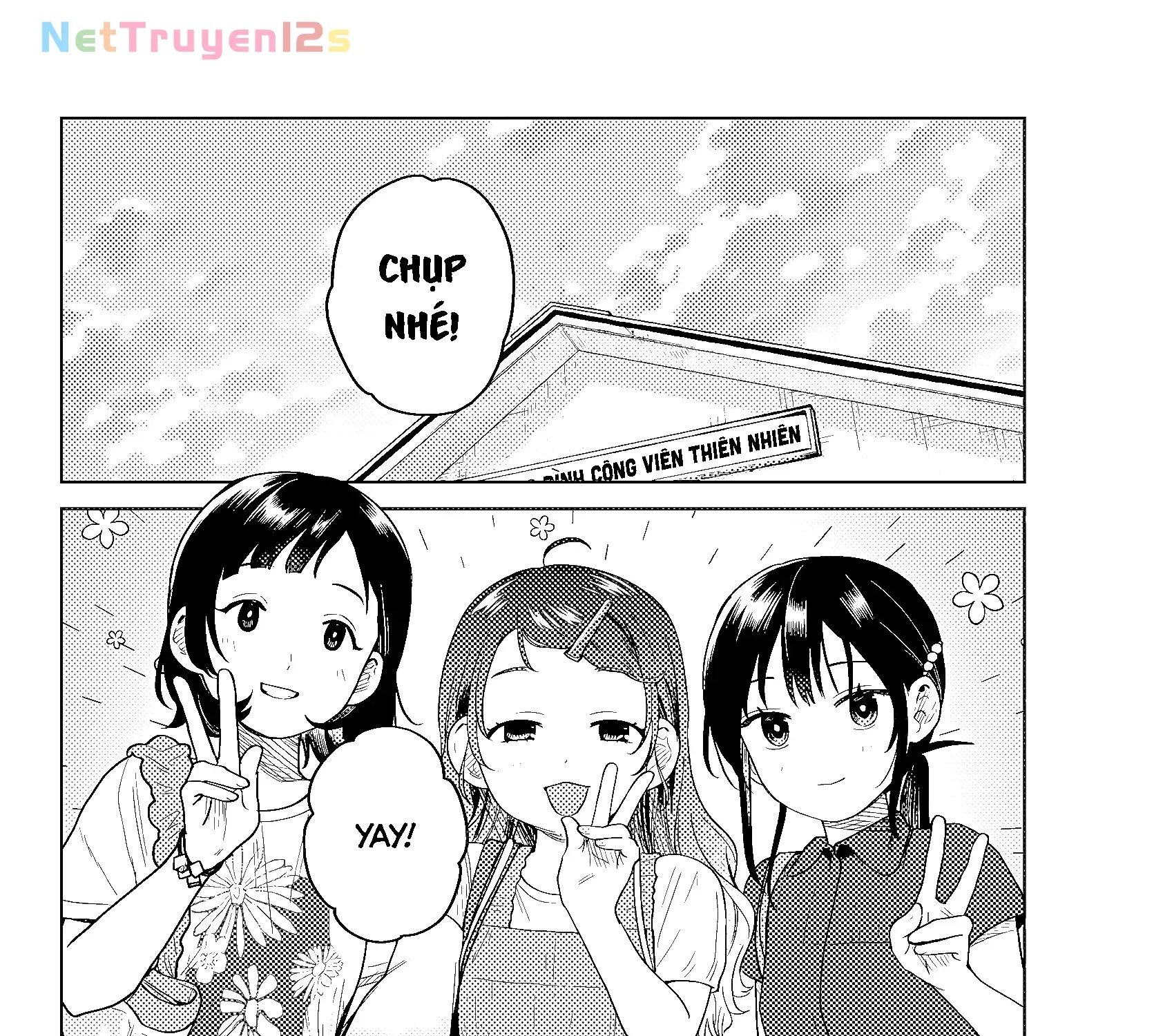Chiếc Xe Buýt Của Đôi Ta - Chap 31 - Trang 4