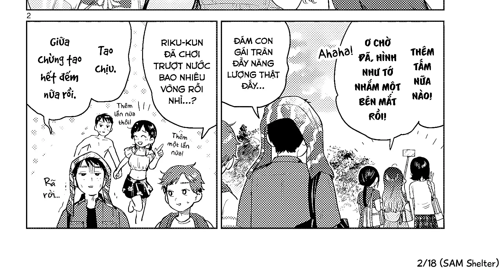 Chiếc Xe Buýt Của Đôi Ta - Chap 31 - Trang 5
