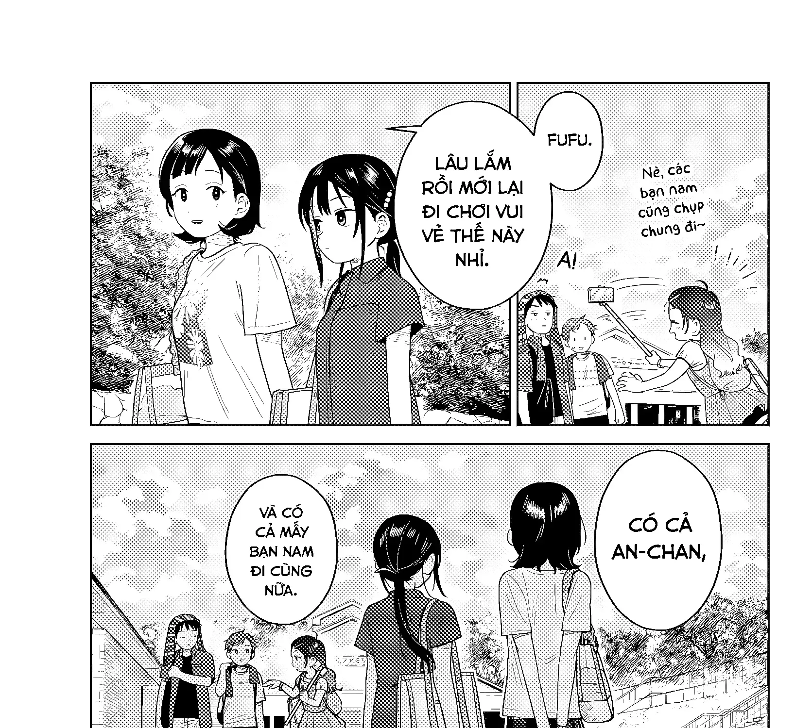 Chiếc Xe Buýt Của Đôi Ta - Chap 31 - Trang 6