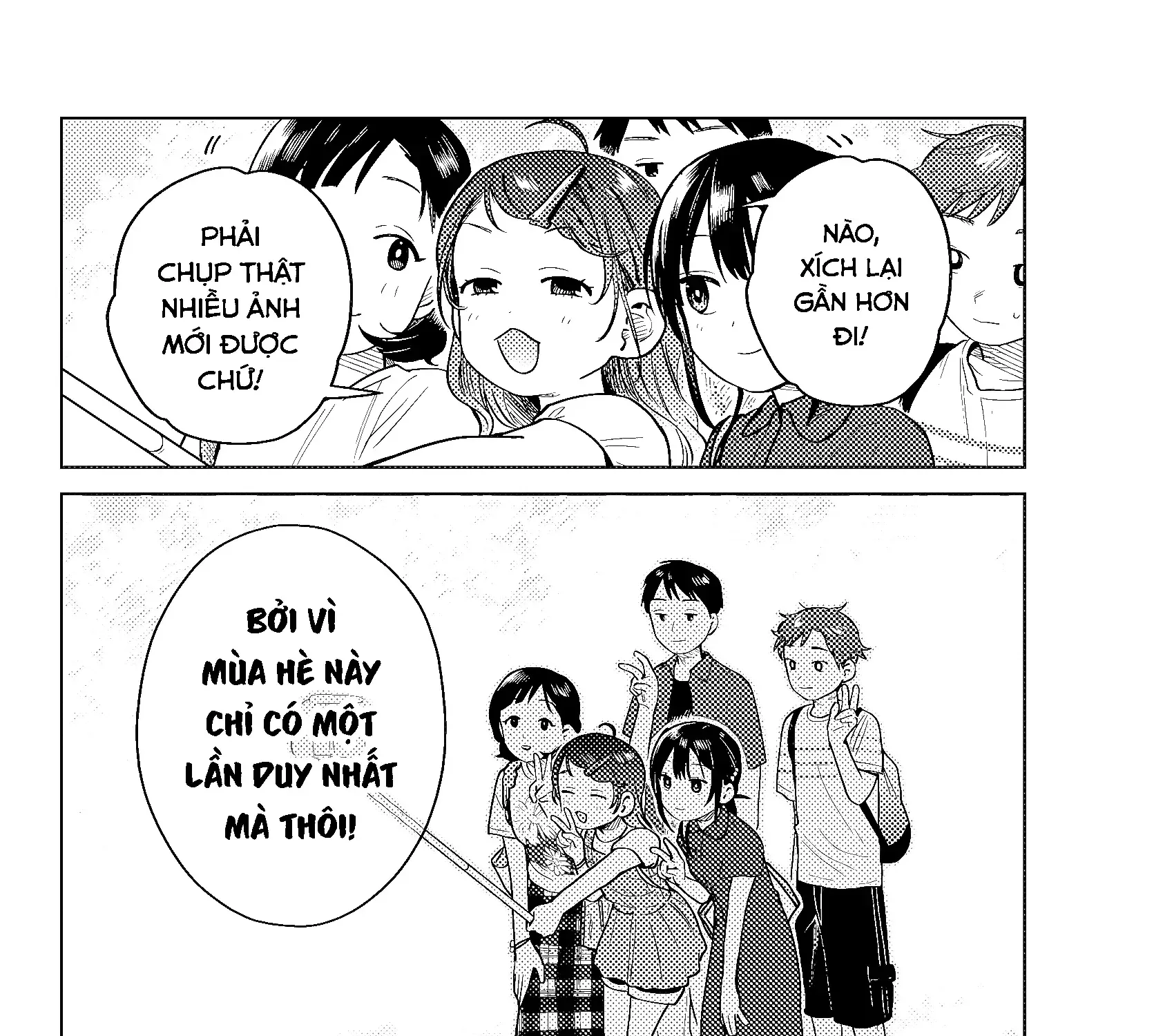 Chiếc Xe Buýt Của Đôi Ta - Chap 31 - Trang 8