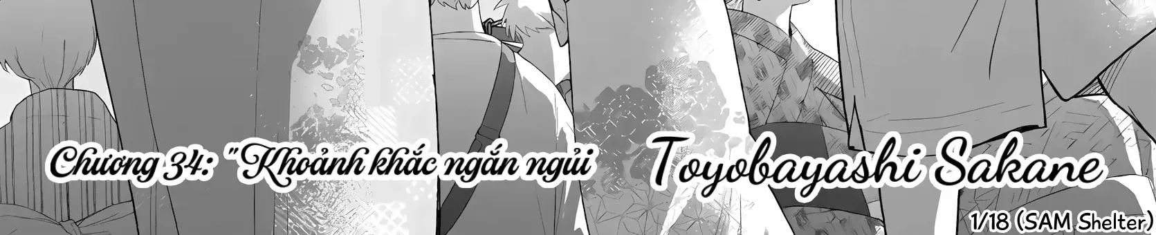 Chiếc Xe Buýt Của Đôi Ta - Chap 34 - Trang 3