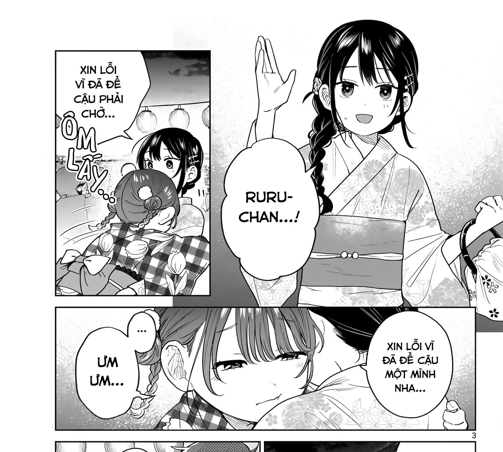 Chiếc Xe Buýt Của Đôi Ta - Chap 34 - Trang 6